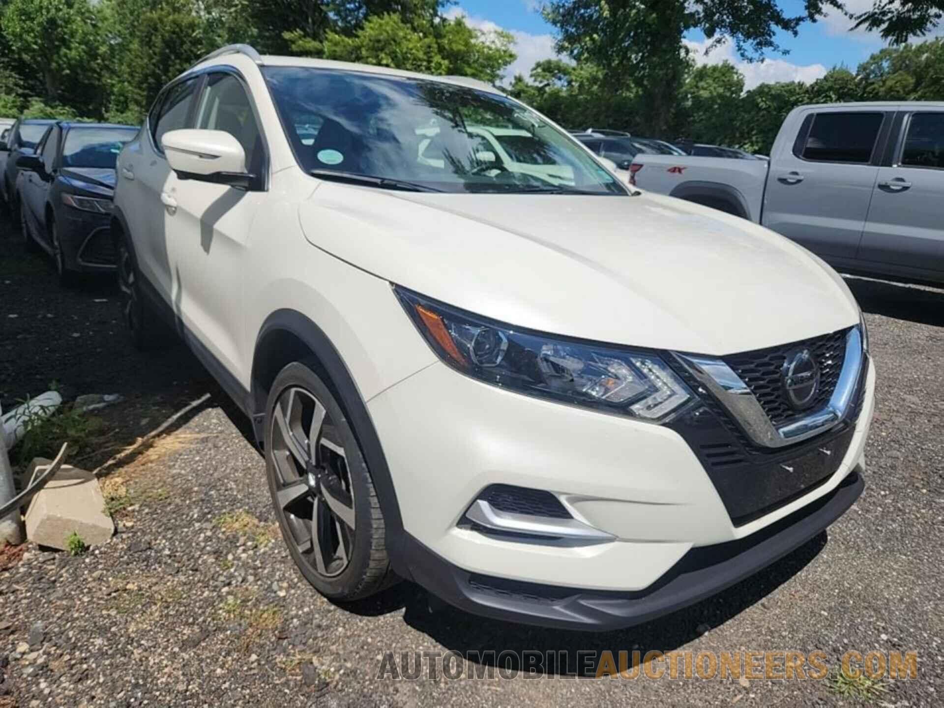 JN1BJ1CW3NW493109 NISSAN ROGUE SPORT 2022