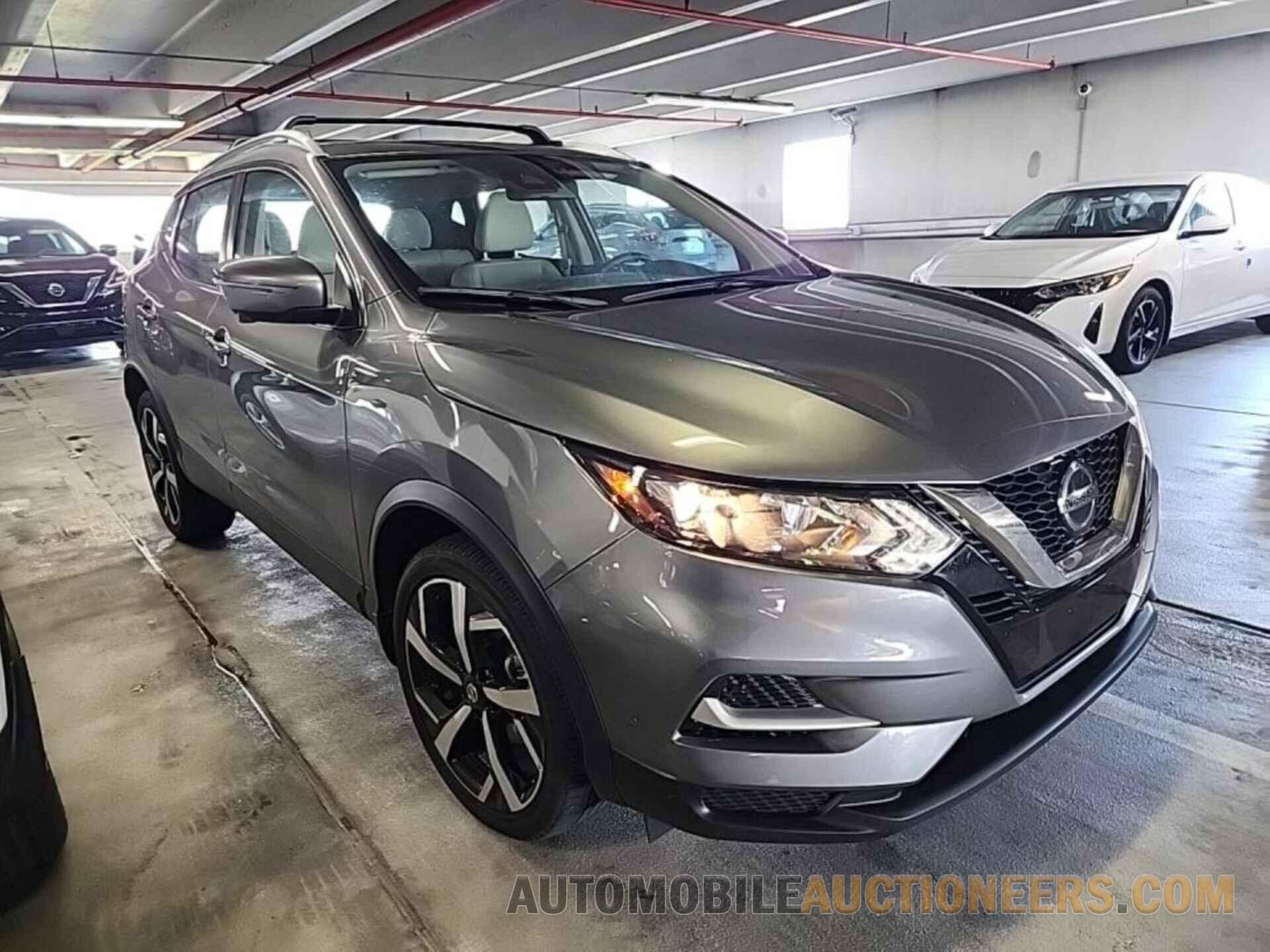 JN1BJ1CW3NW496589 NISSAN ROGUE SPORT 2022