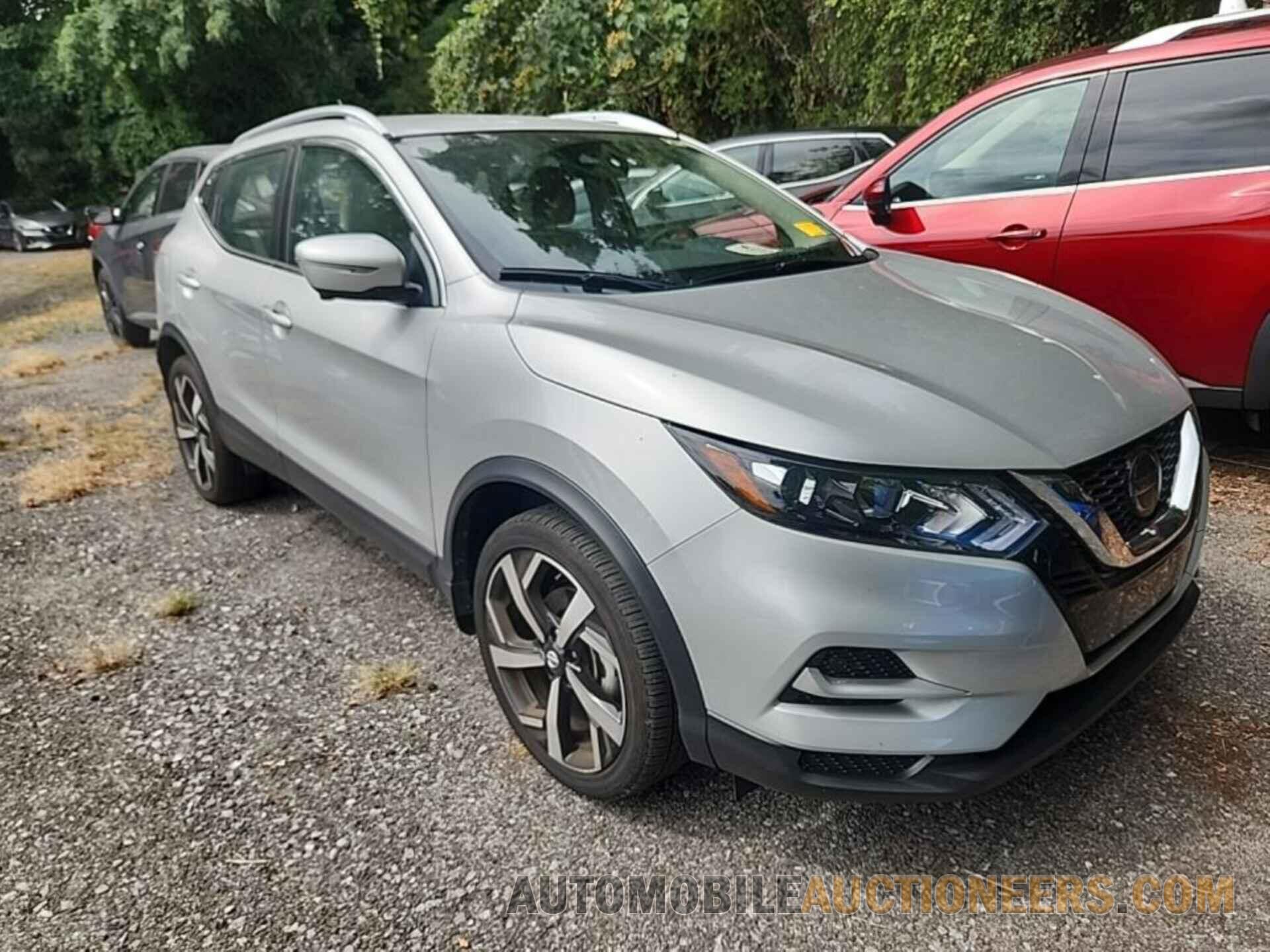 JN1BJ1CW3NW497242 NISSAN ROGUE SPORT 2022