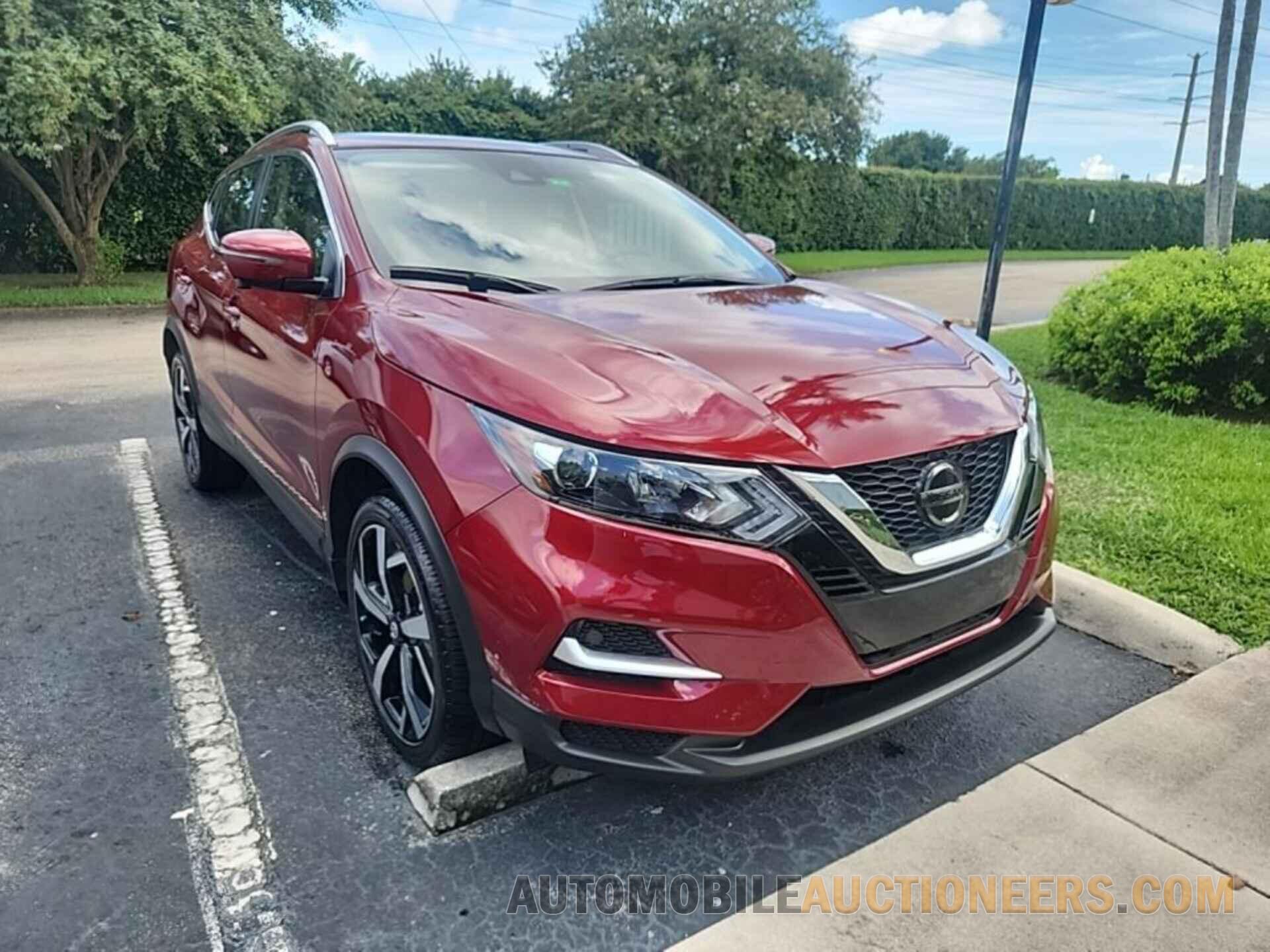 JN1BJ1CW3NW498794 NISSAN ROGUE SPORT 2022