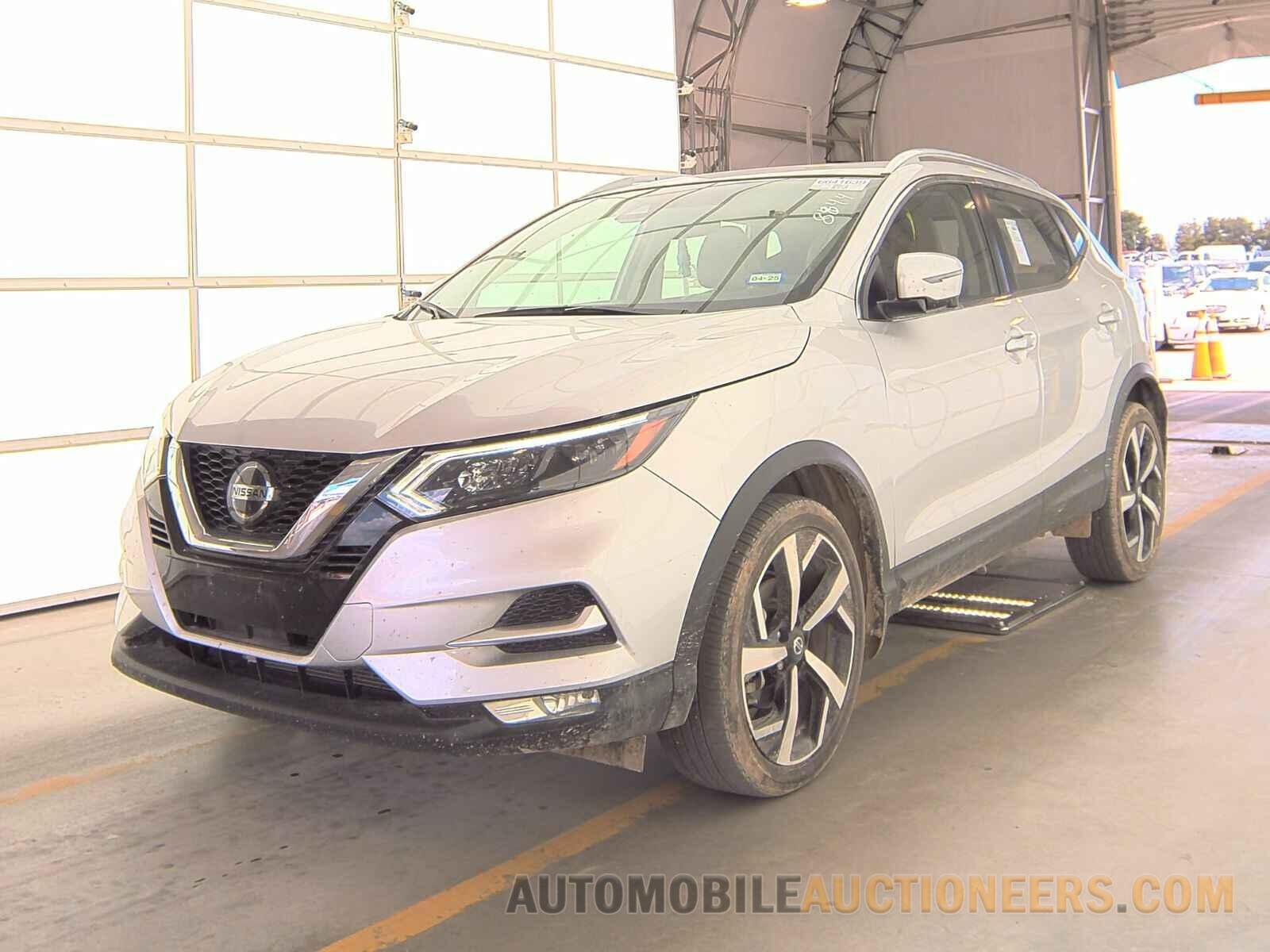 JN1BJ1CW3NW498844 Nissan Rogue Sport 2022