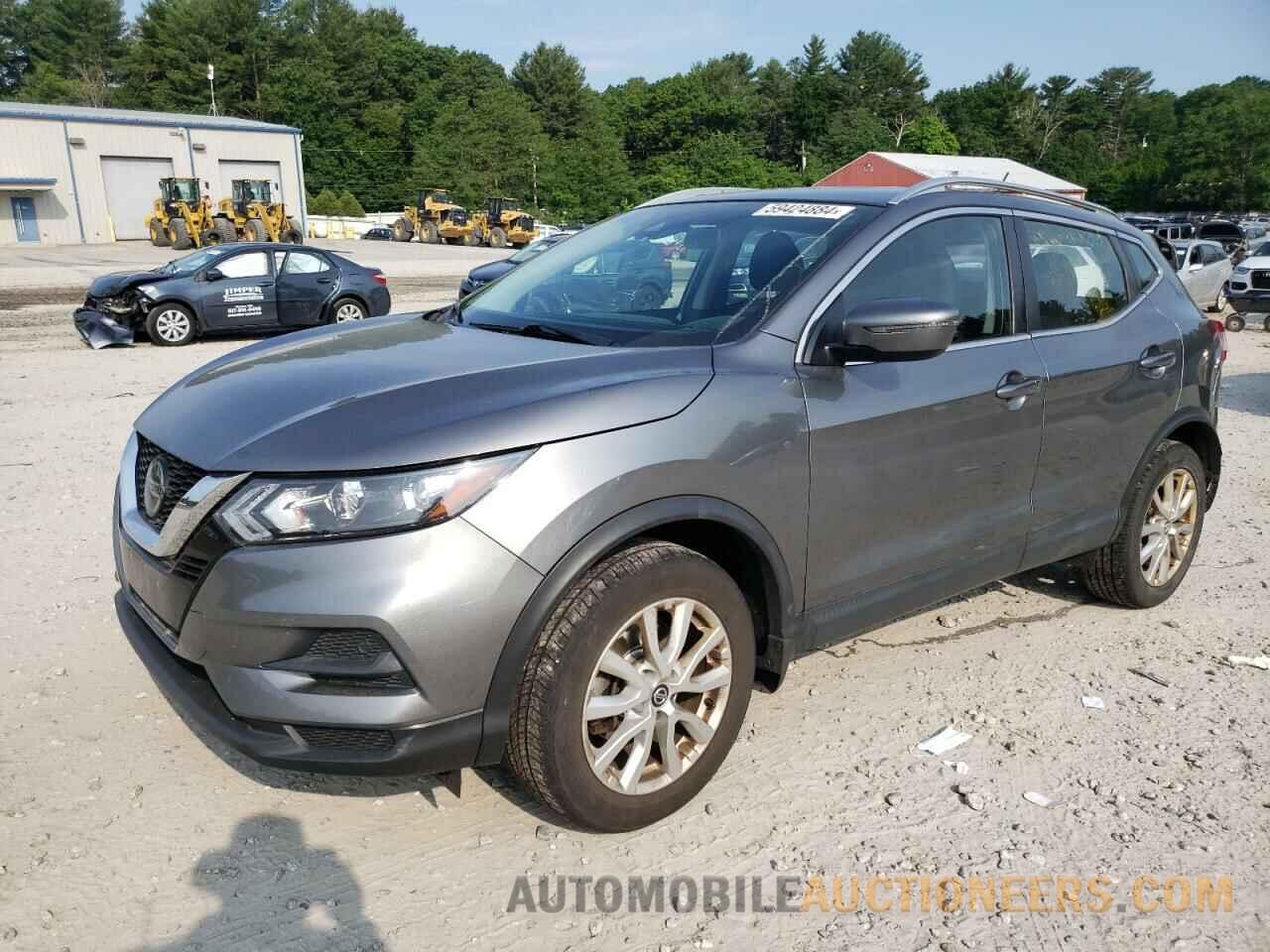 JN1BJ1CW4LW360937 NISSAN ROGUE 2020