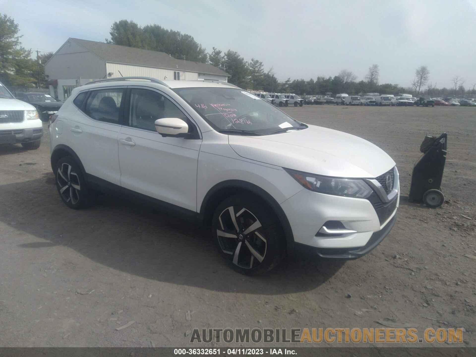 JN1BJ1CW4LW361862 NISSAN ROGUE SPORT 2020