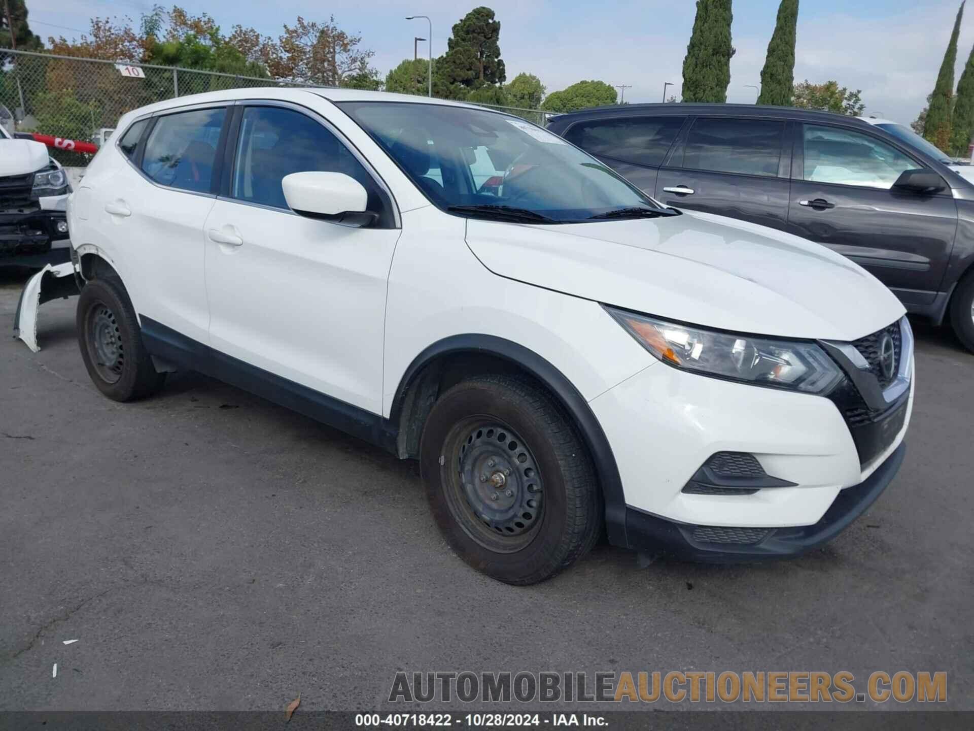 JN1BJ1CW4LW362302 NISSAN ROGUE SPORT 2020