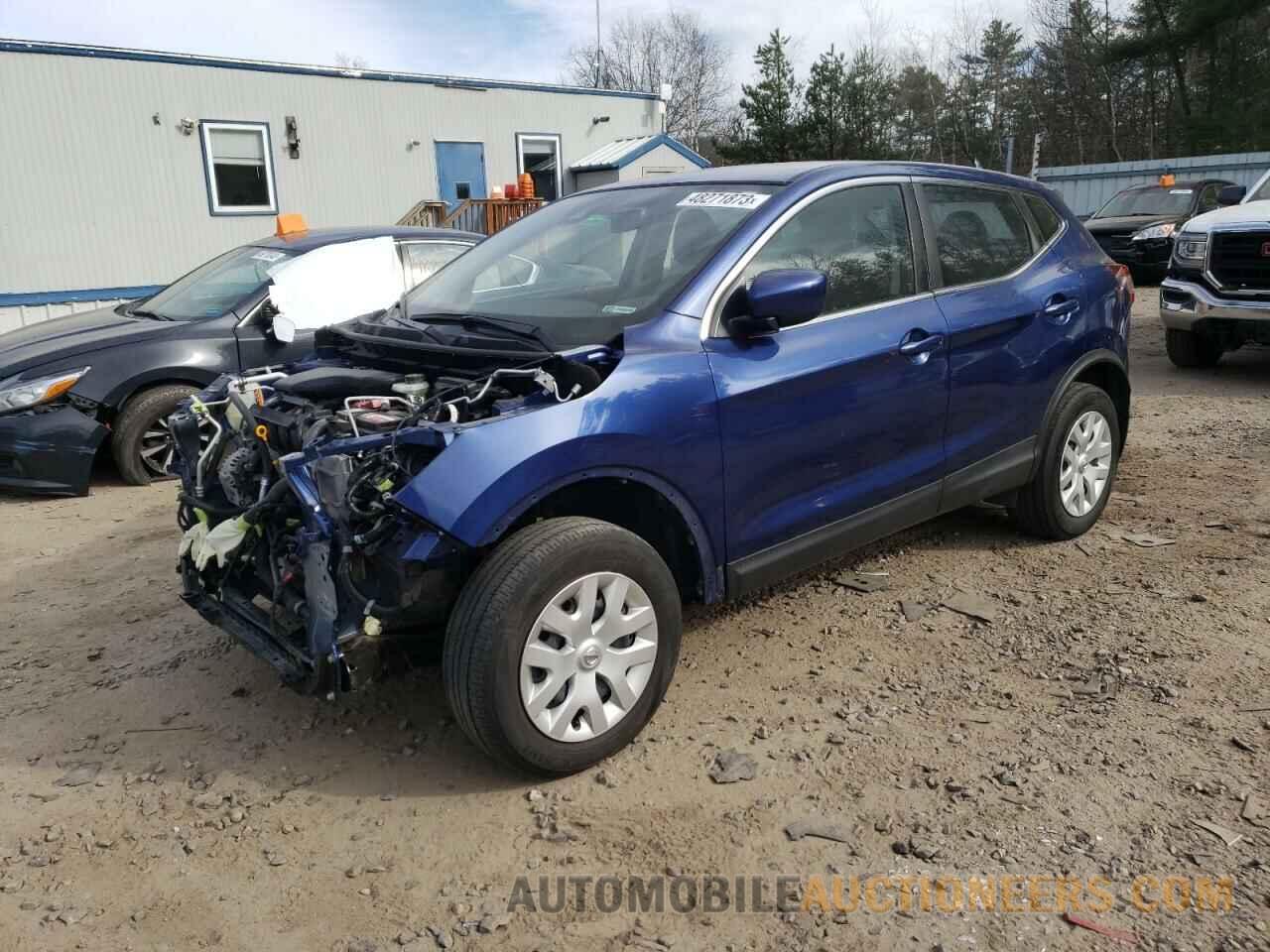 JN1BJ1CW4LW366236 NISSAN ROGUE 2020