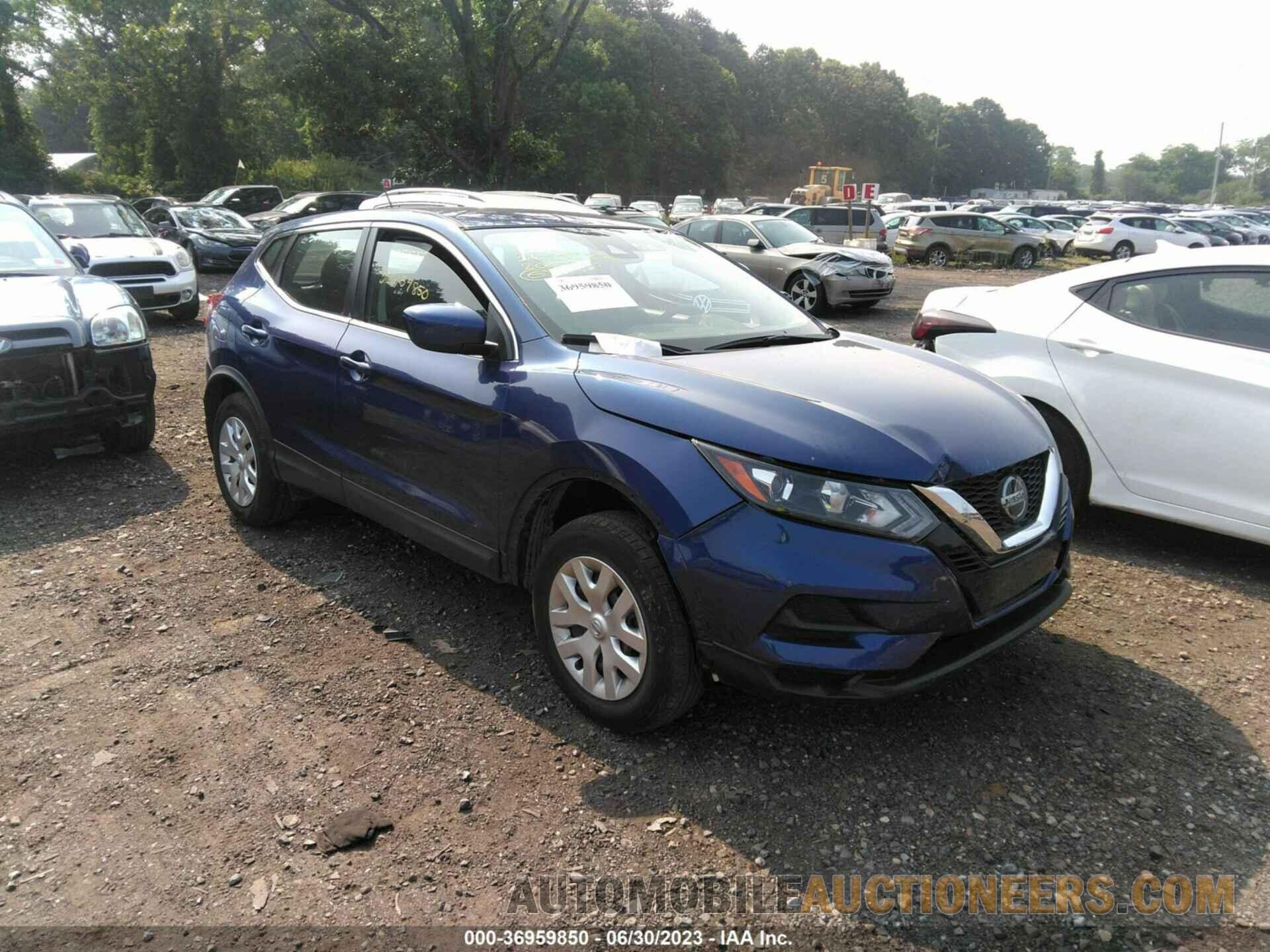 JN1BJ1CW4LW371789 NISSAN ROGUE SPORT 2020