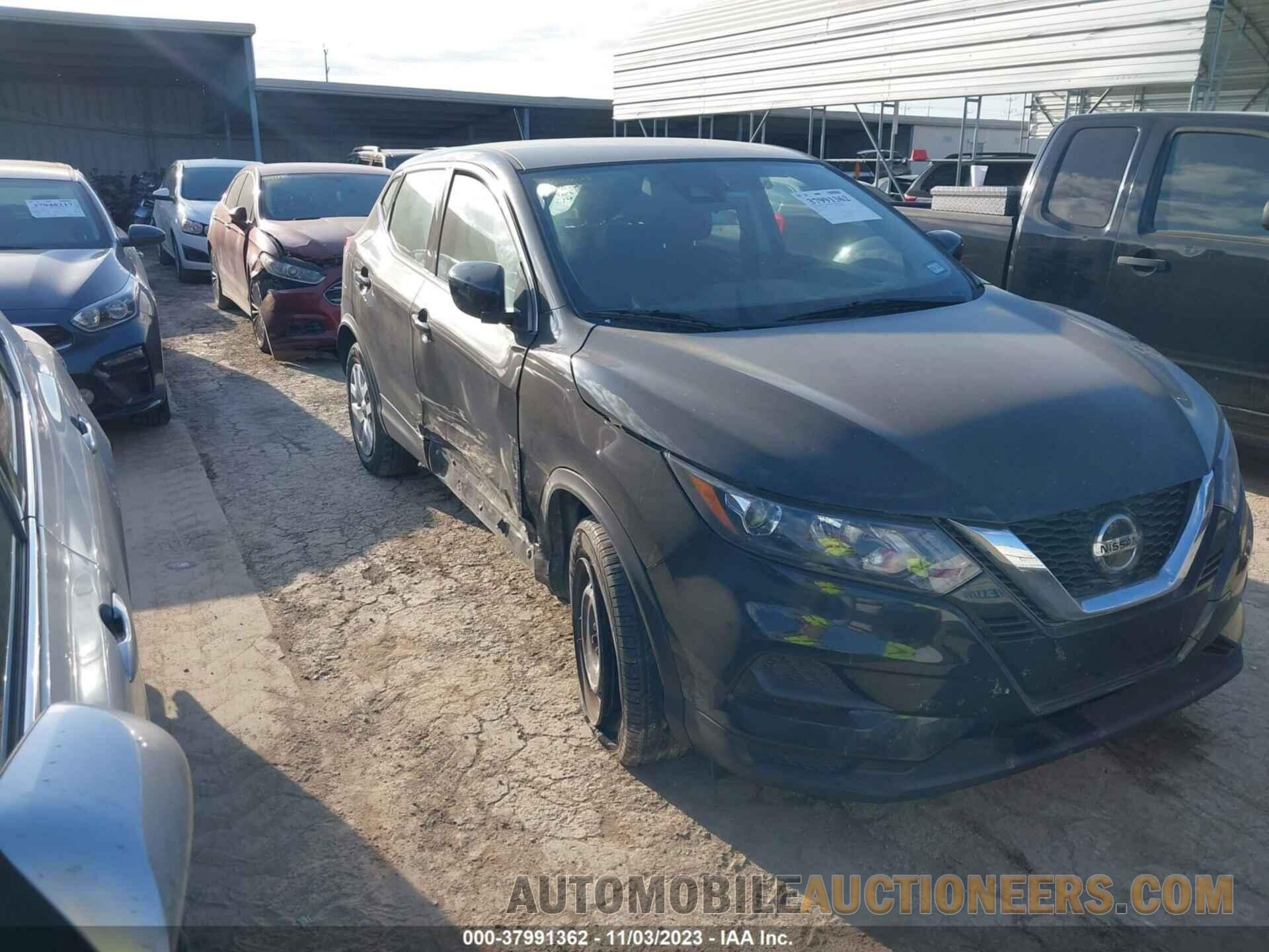 JN1BJ1CW4LW374109 NISSAN ROGUE SPORT 2020