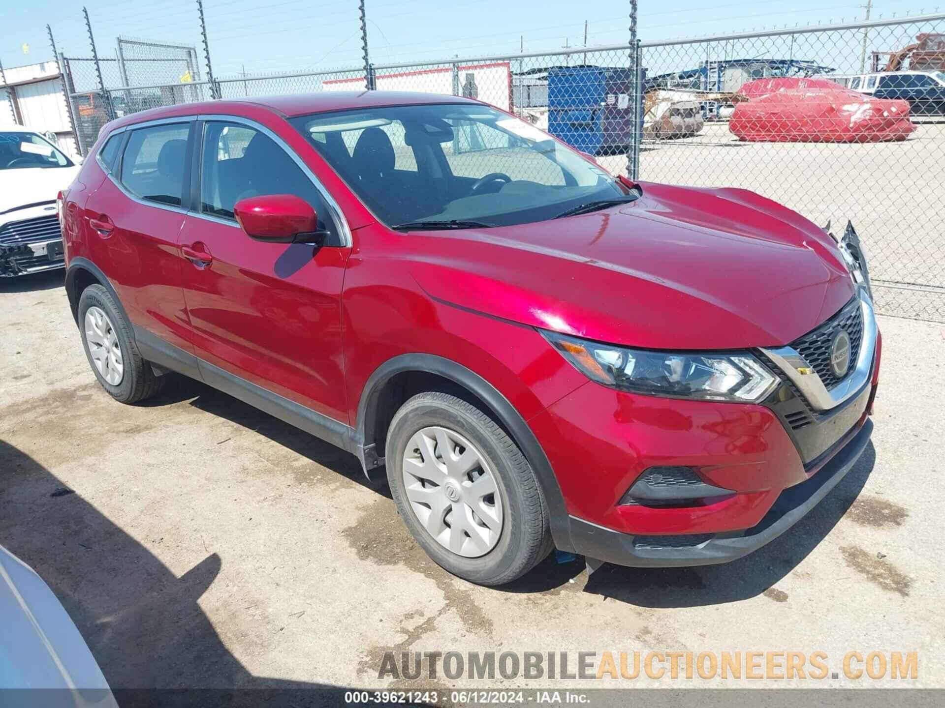 JN1BJ1CW4LW382890 NISSAN ROGUE SPORT 2020