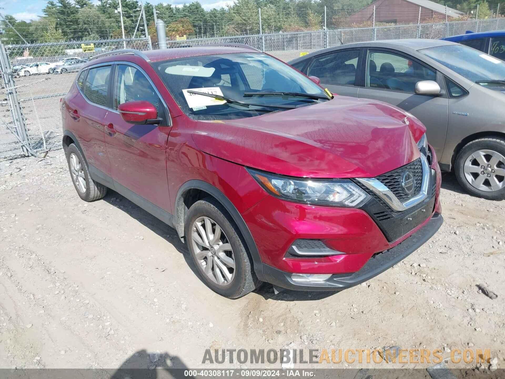 JN1BJ1CW4LW384672 NISSAN ROGUE SPORT 2020