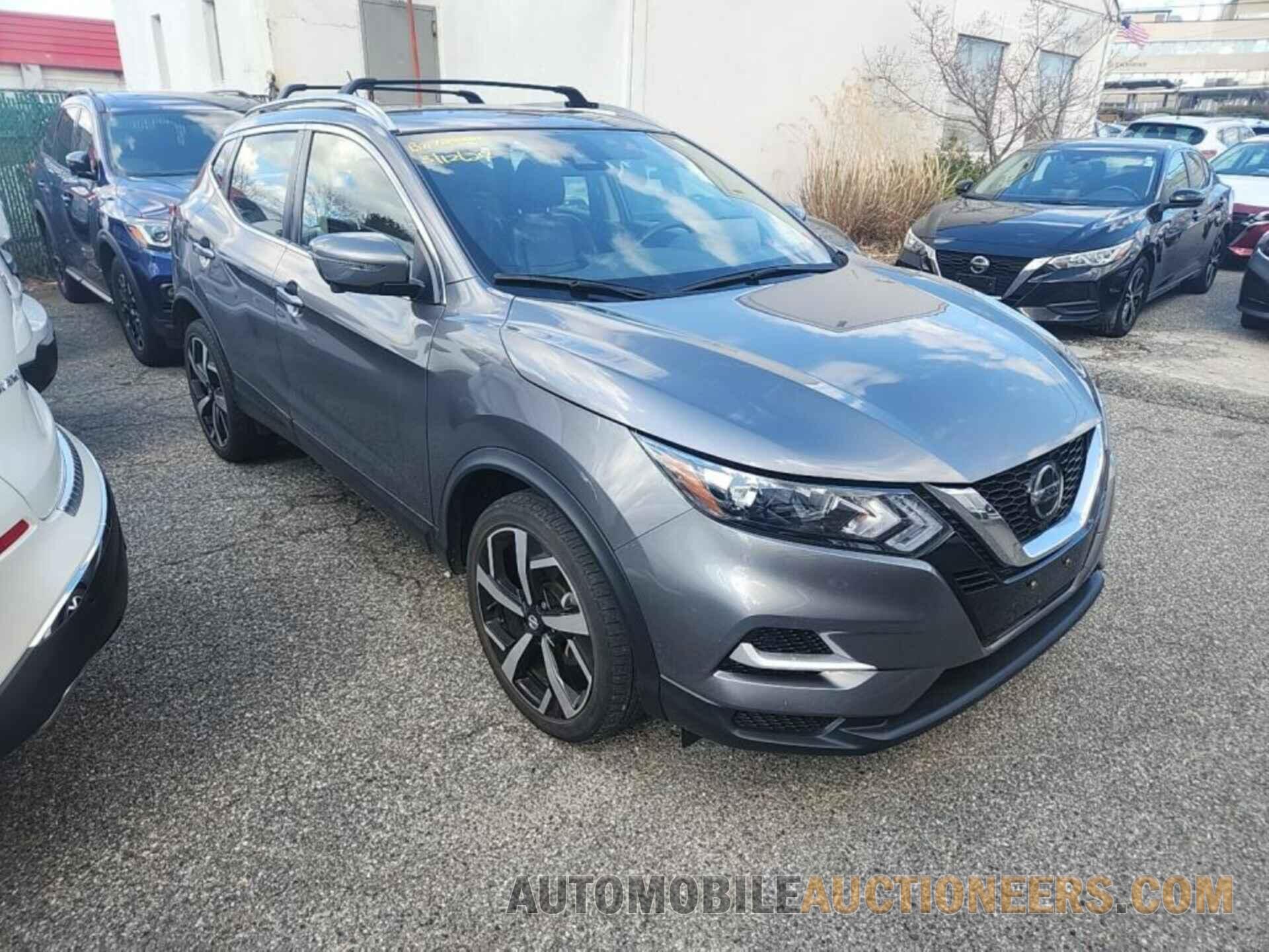 JN1BJ1CW4LW389290 NISSAN ROGUE SPORT 2020