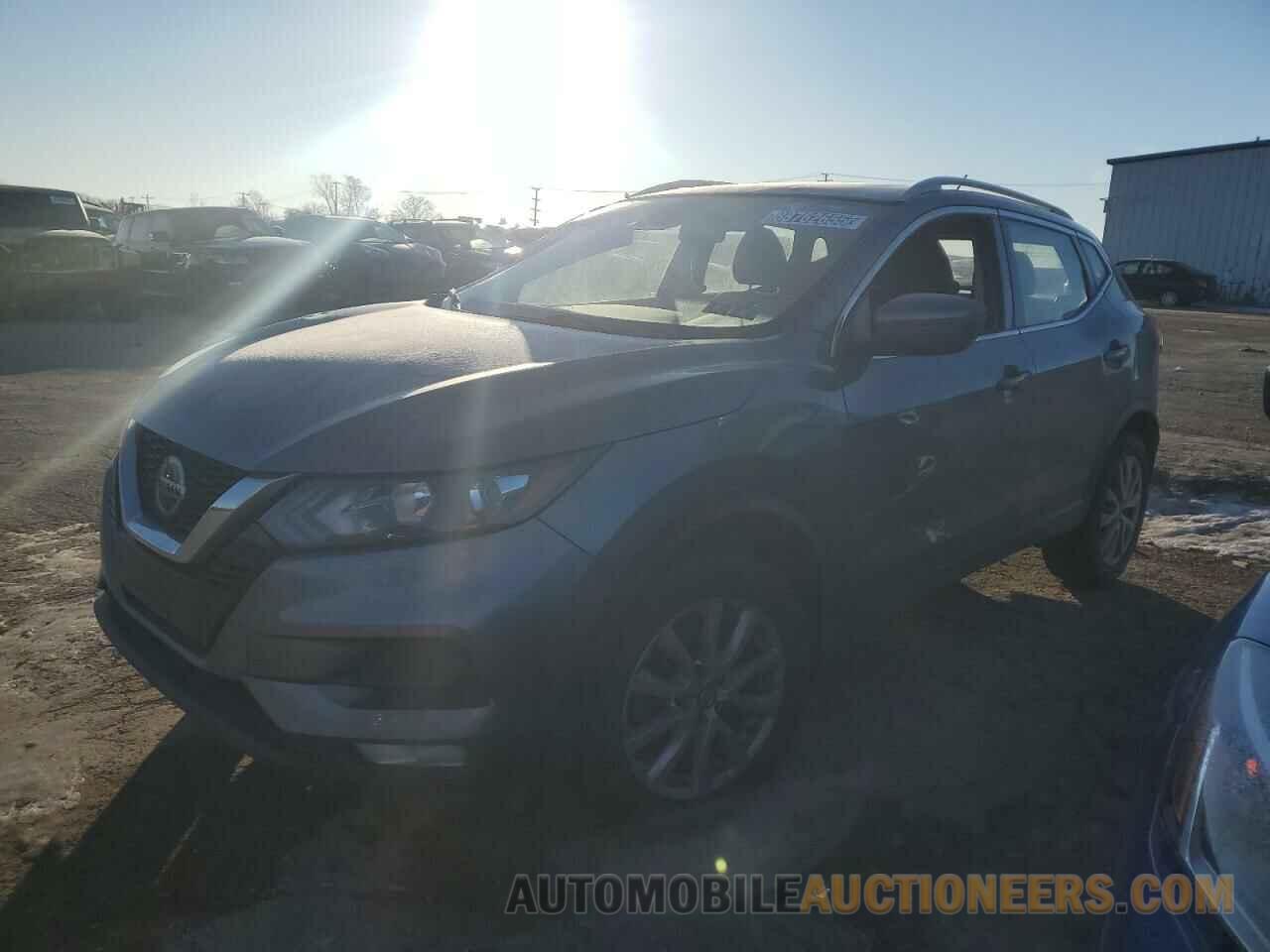 JN1BJ1CW4LW391198 NISSAN ROGUE 2020