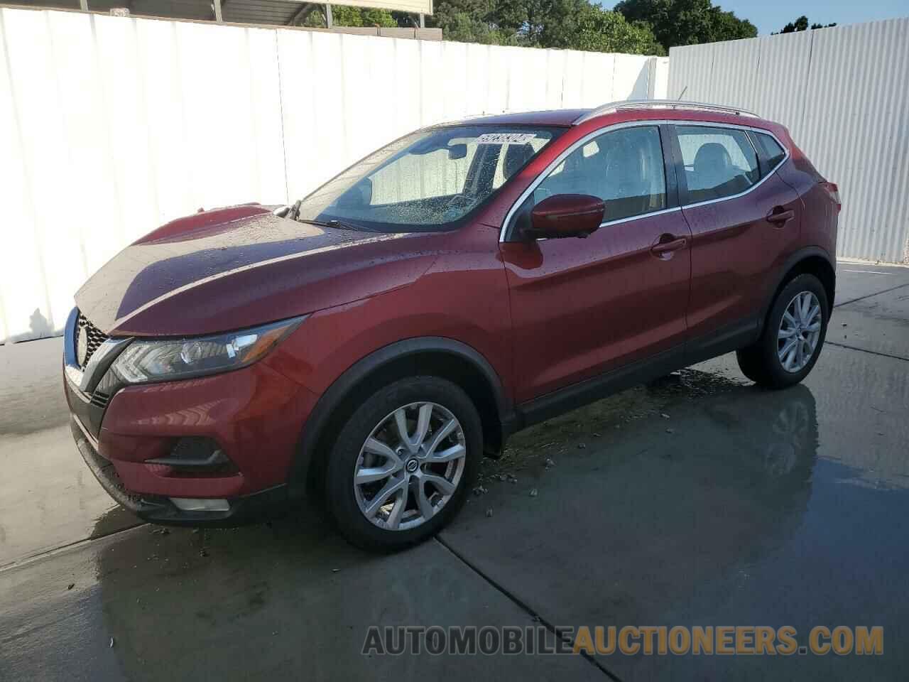 JN1BJ1CW4LW392853 NISSAN ROGUE 2020