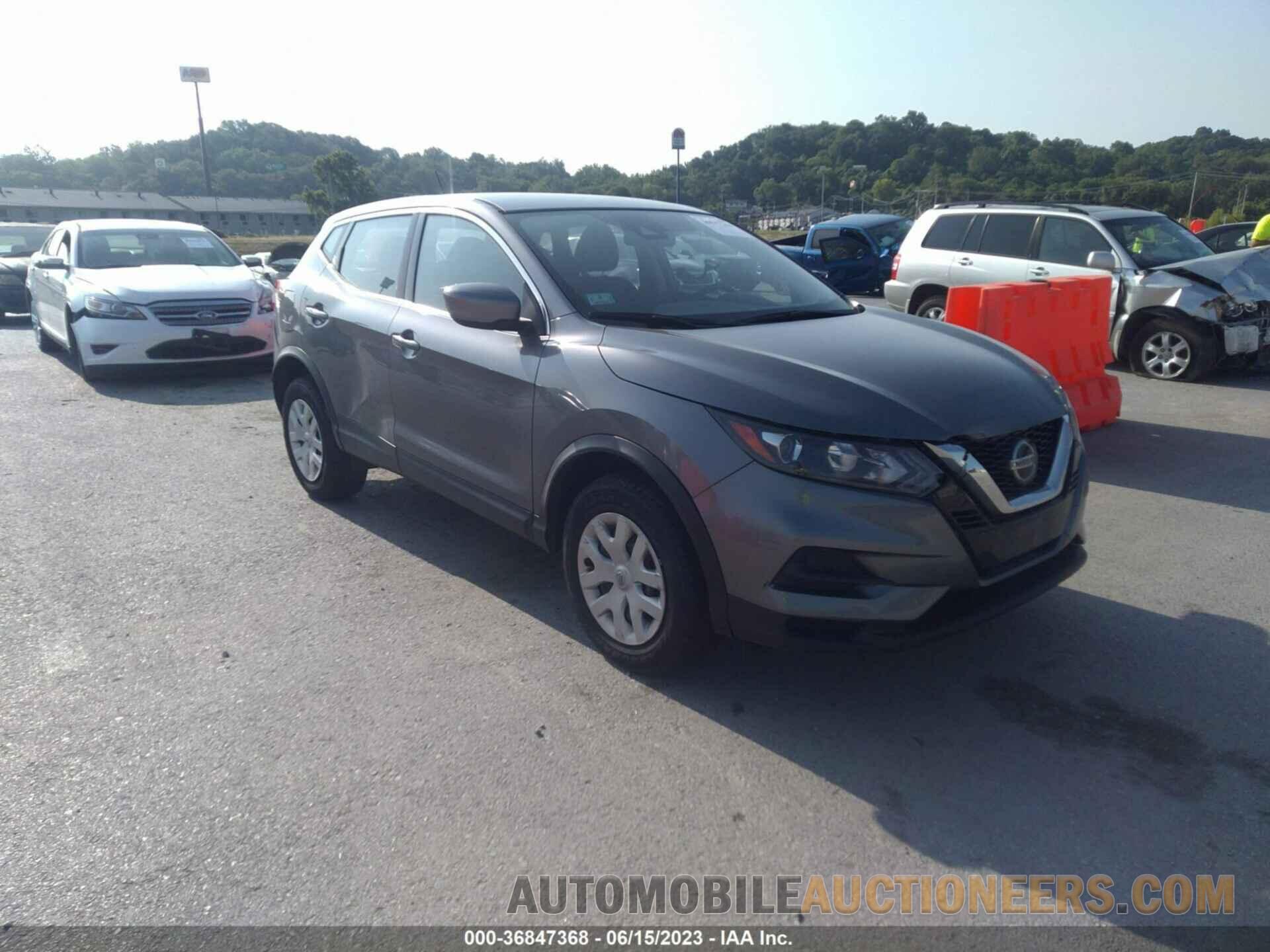 JN1BJ1CW4LW640230 NISSAN ROGUE SPORT 2020