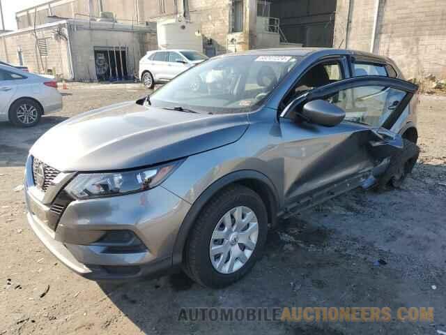 JN1BJ1CW4LW640583 NISSAN ROGUE 2020