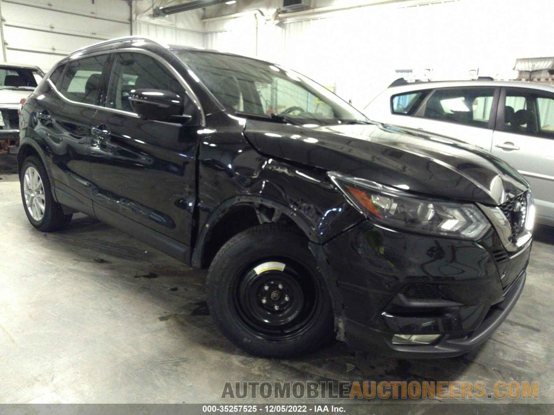 JN1BJ1CW4LW646349 NISSAN ROGUE SPORT 2020