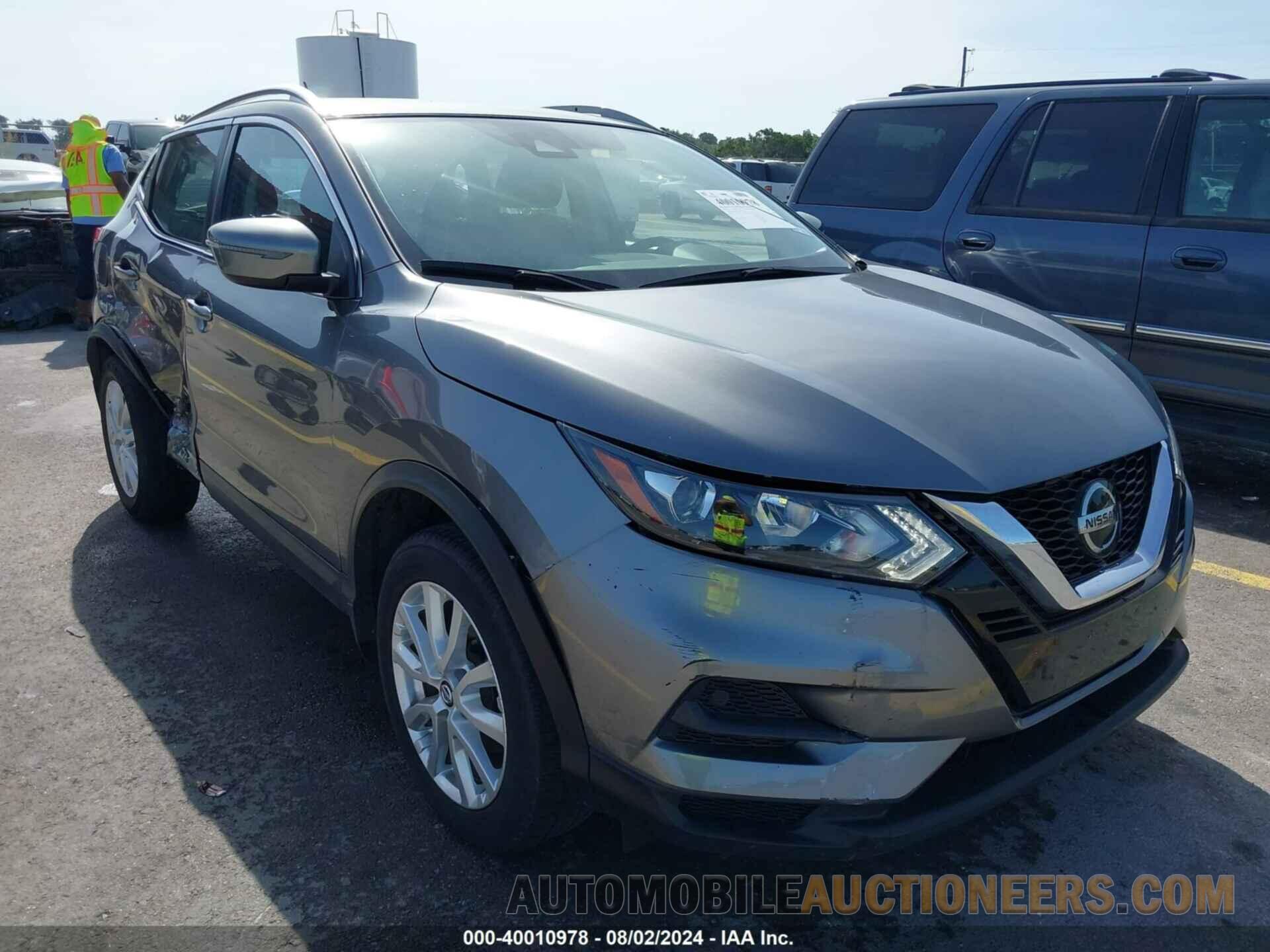 JN1BJ1CW4LW649199 NISSAN ROGUE SPORT 2020