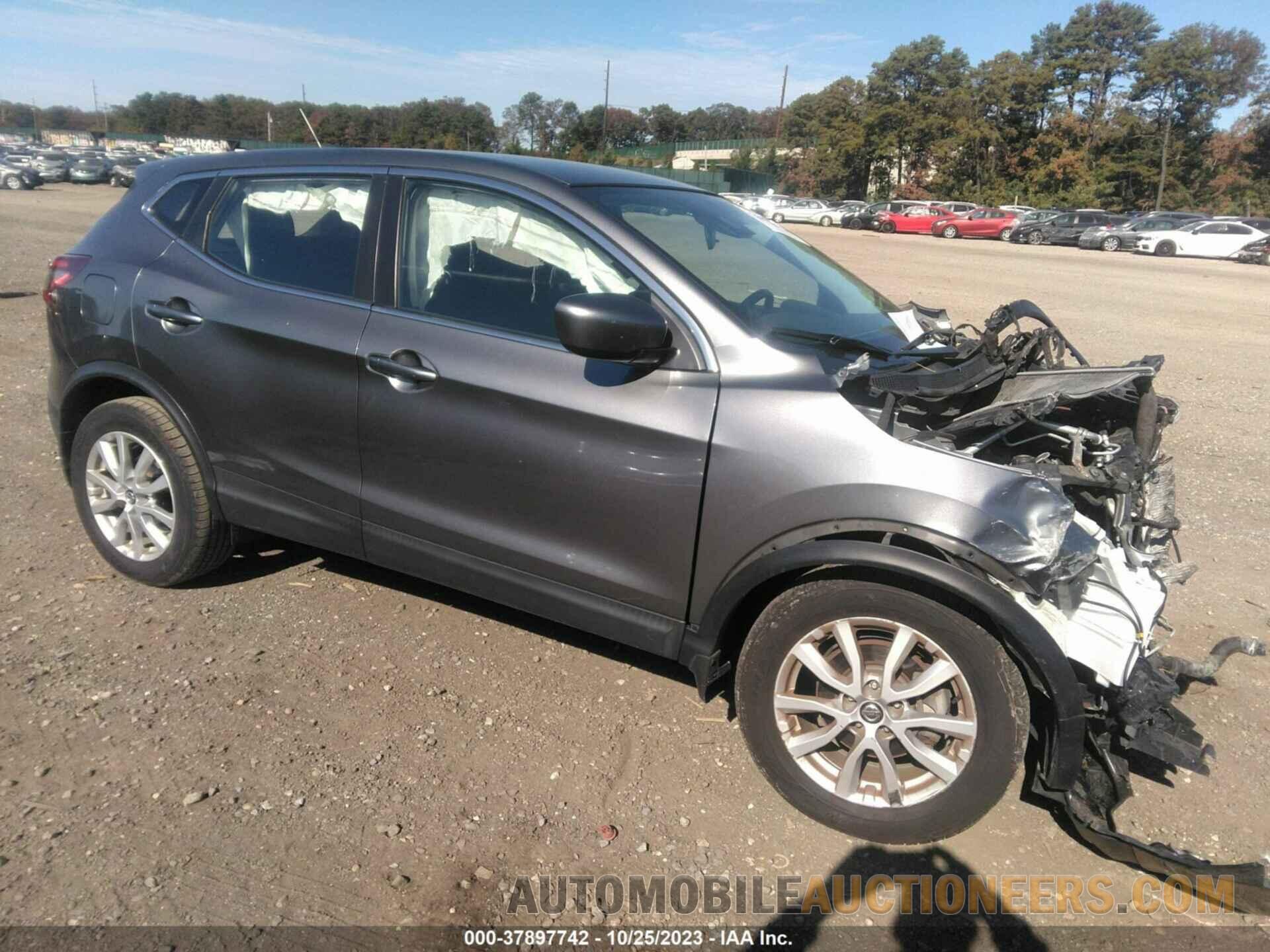 JN1BJ1CW4LW649705 NISSAN ROGUE SPORT 2020