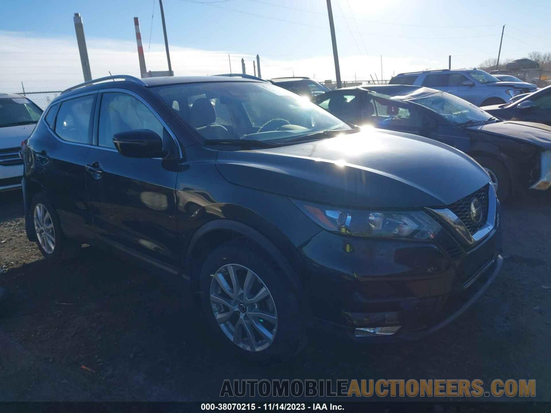 JN1BJ1CW4LW650224 NISSAN ROGUE SPORT 2020