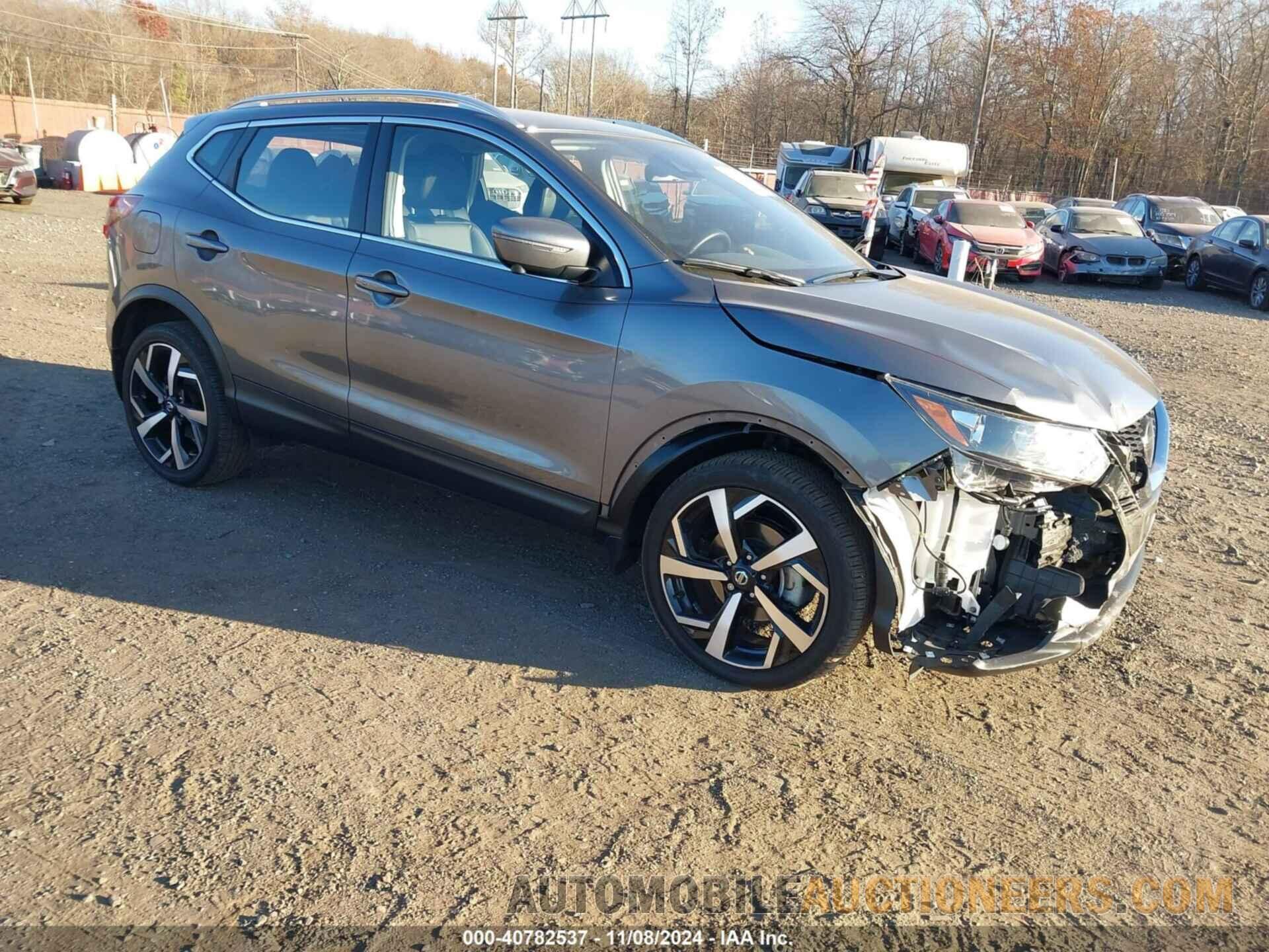 JN1BJ1CW4NW492745 NISSAN ROGUE SPORT 2022