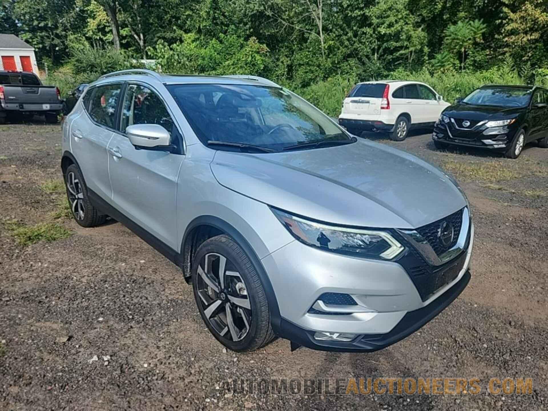 JN1BJ1CW4NW496956 NISSAN ROGUE SPORT 2022