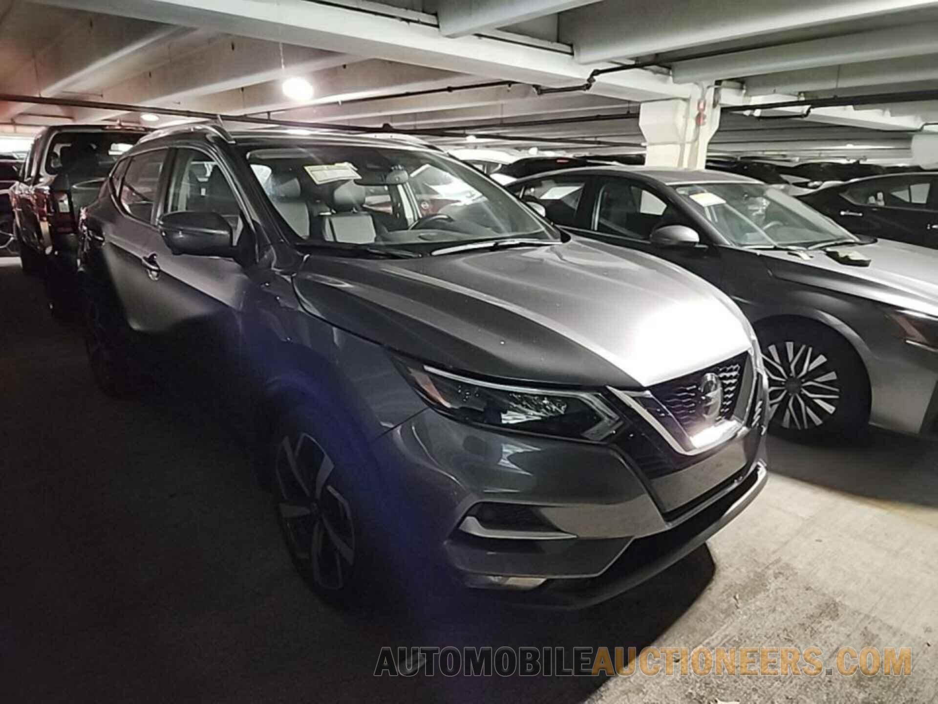 JN1BJ1CW4NW497752 NISSAN ROGUE SPORT 2022