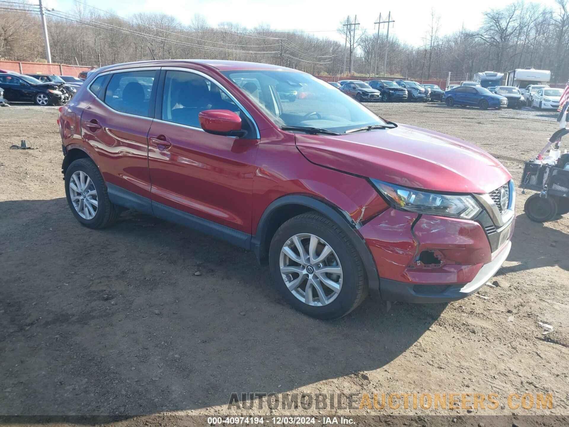 JN1BJ1CW5LW360218 NISSAN ROGUE SPORT 2020