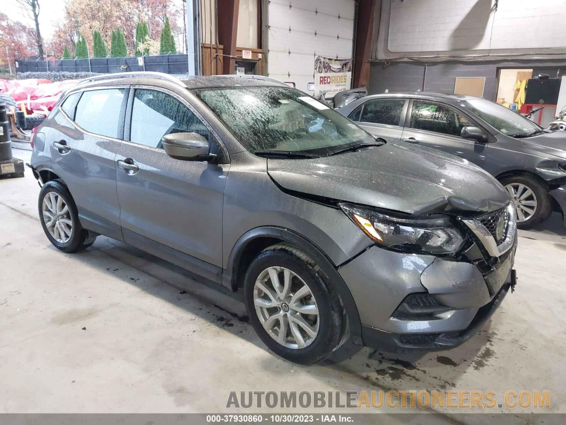 JN1BJ1CW5LW362857 NISSAN ROGUE SPORT 2020