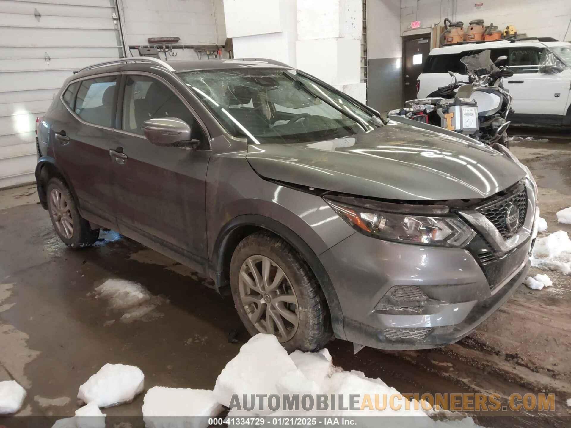 JN1BJ1CW5LW364902 NISSAN ROGUE SPORT 2020