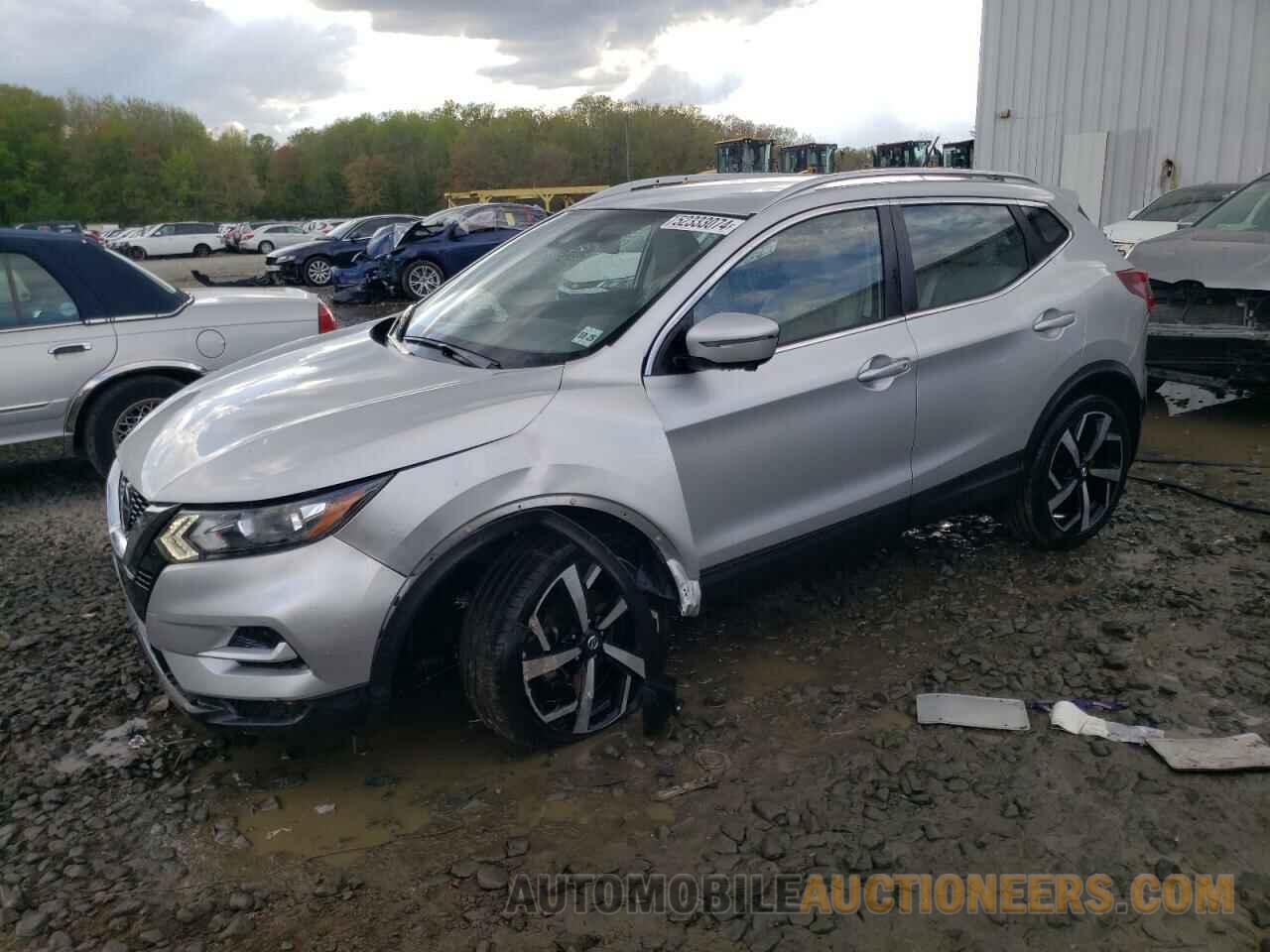 JN1BJ1CW5LW365872 NISSAN ROGUE 2020