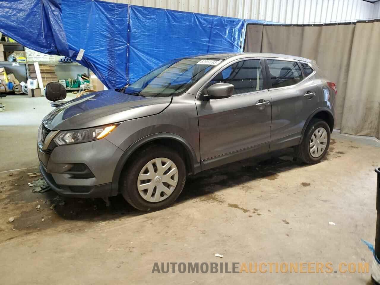 JN1BJ1CW5LW366391 NISSAN ROGUE 2020