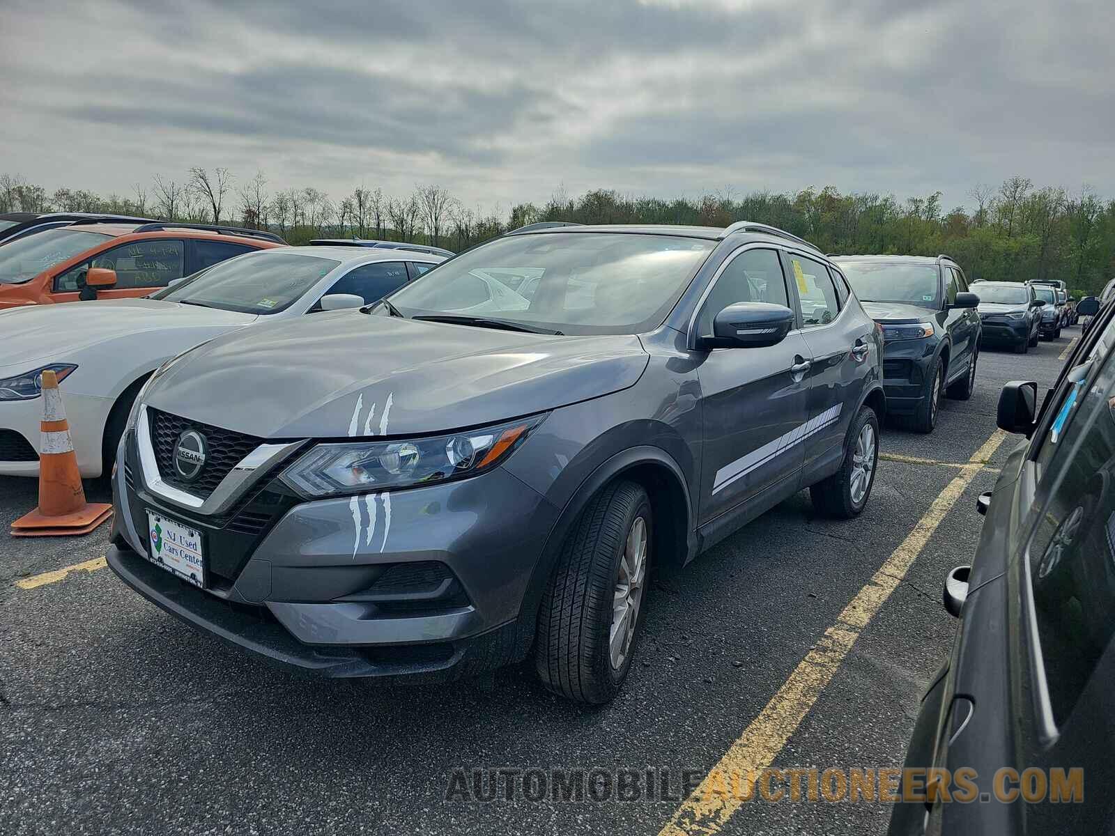 JN1BJ1CW5LW375463 Nissan Rogue Sport 2020