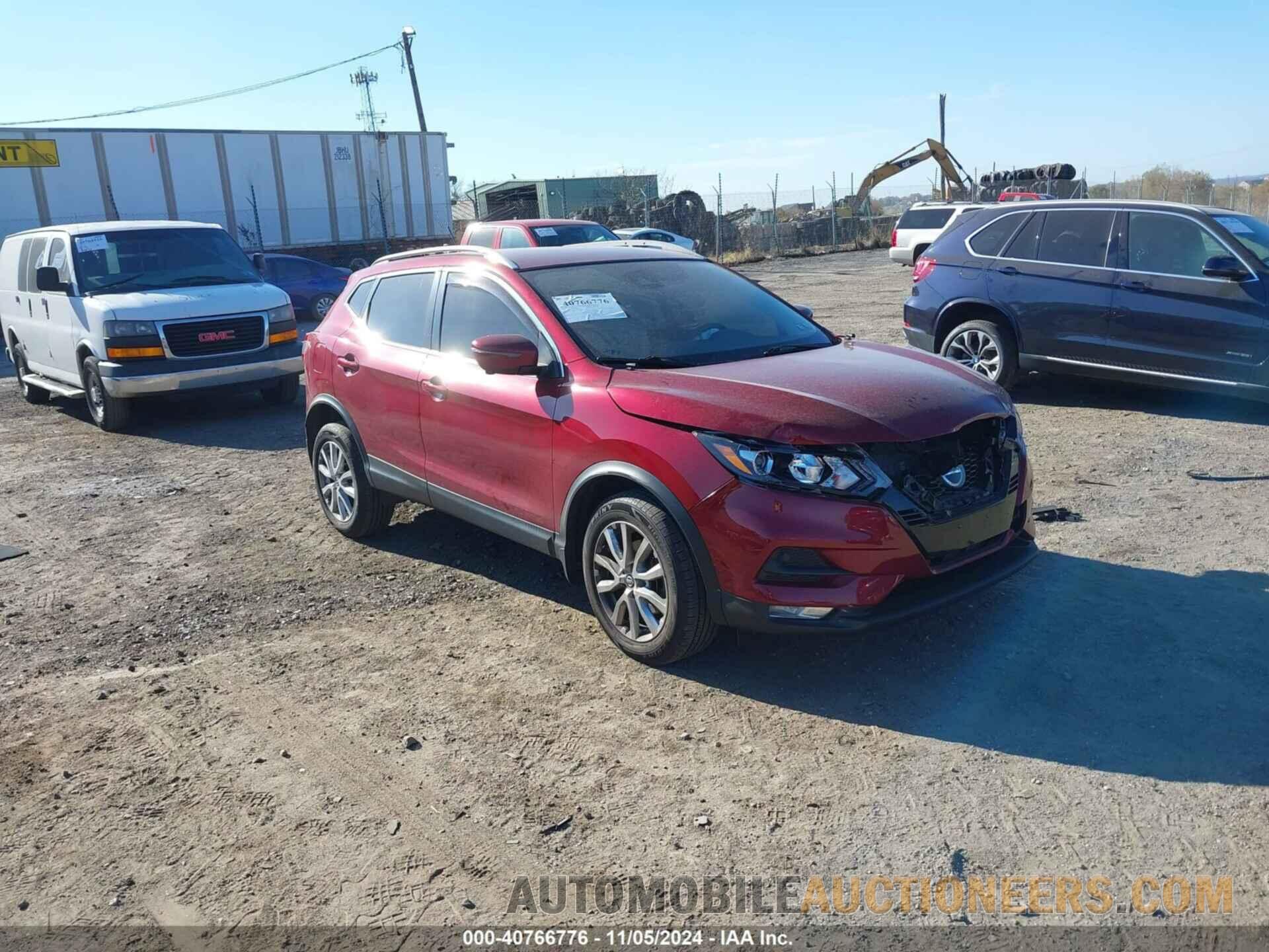 JN1BJ1CW5LW383479 NISSAN ROGUE SPORT 2020