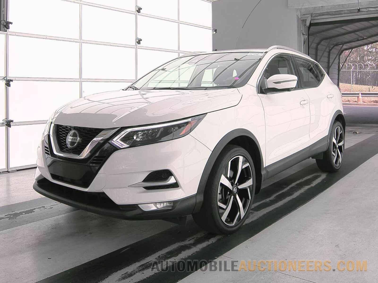 JN1BJ1CW5LW387533 Nissan Rogue Sport 2020