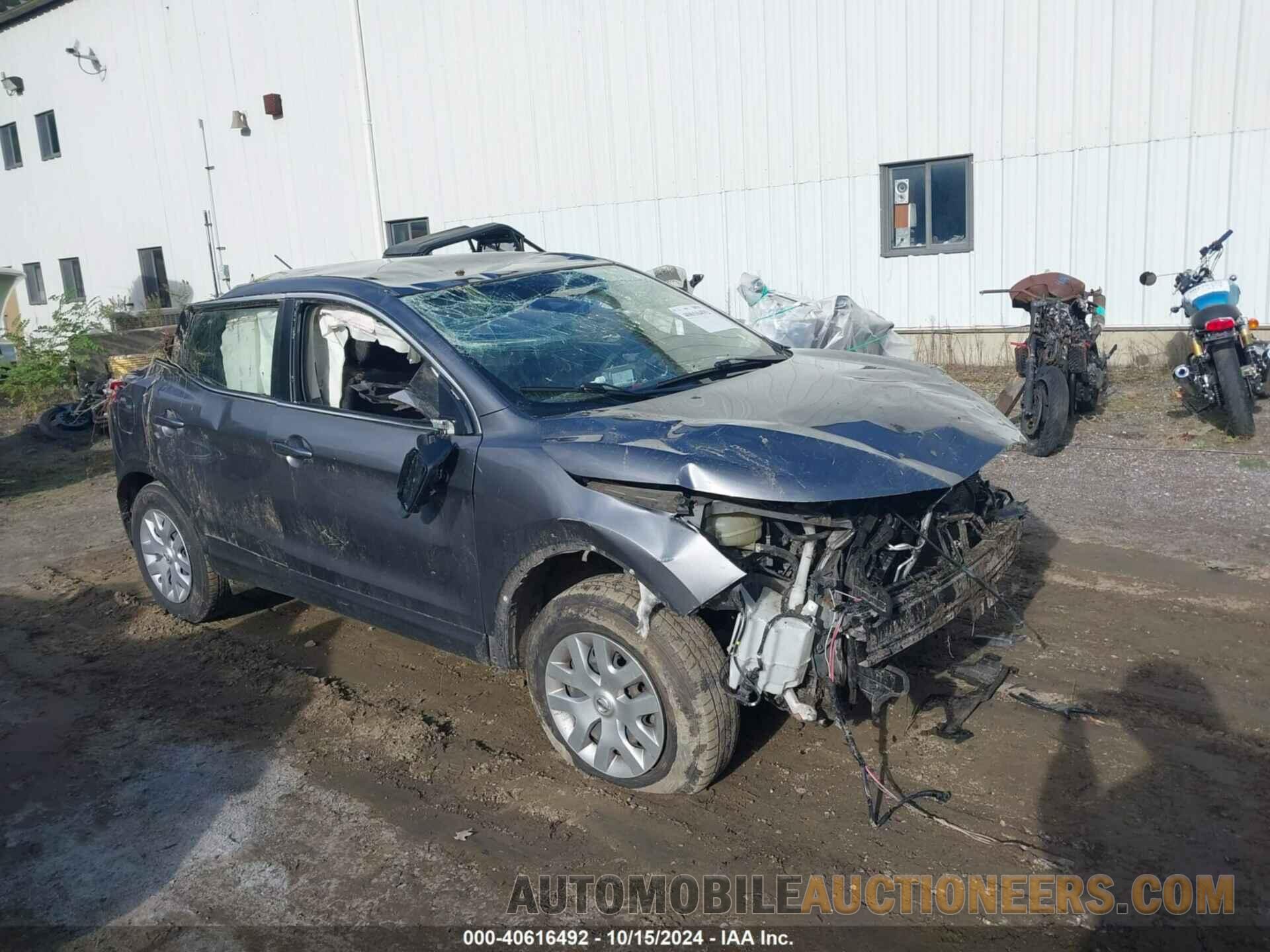 JN1BJ1CW5LW389315 NISSAN ROGUE SPORT 2020