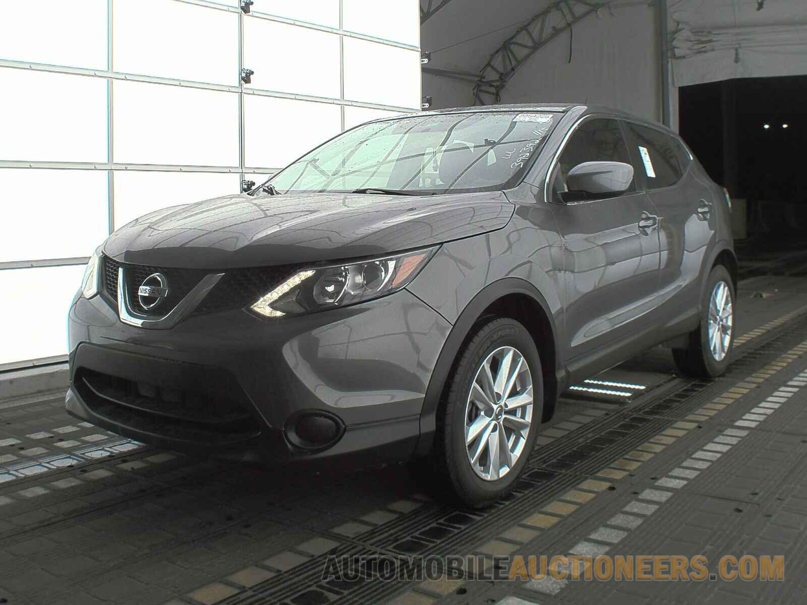 JN1BJ1CW5LW392392 Nissan Rogue Sport 2020