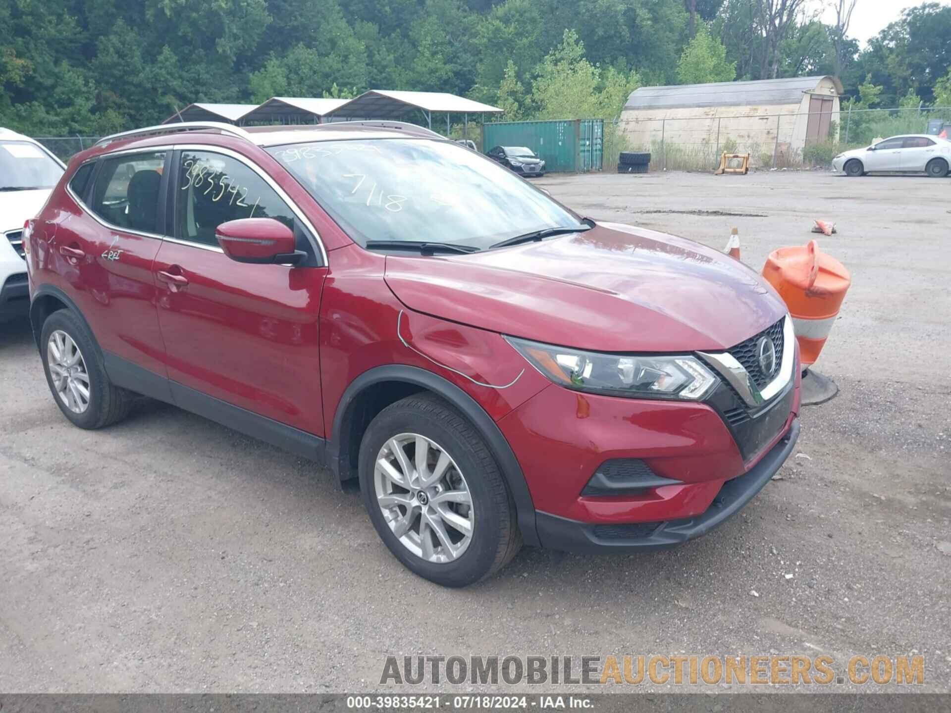 JN1BJ1CW5LW392585 NISSAN ROGUE SPORT 2020