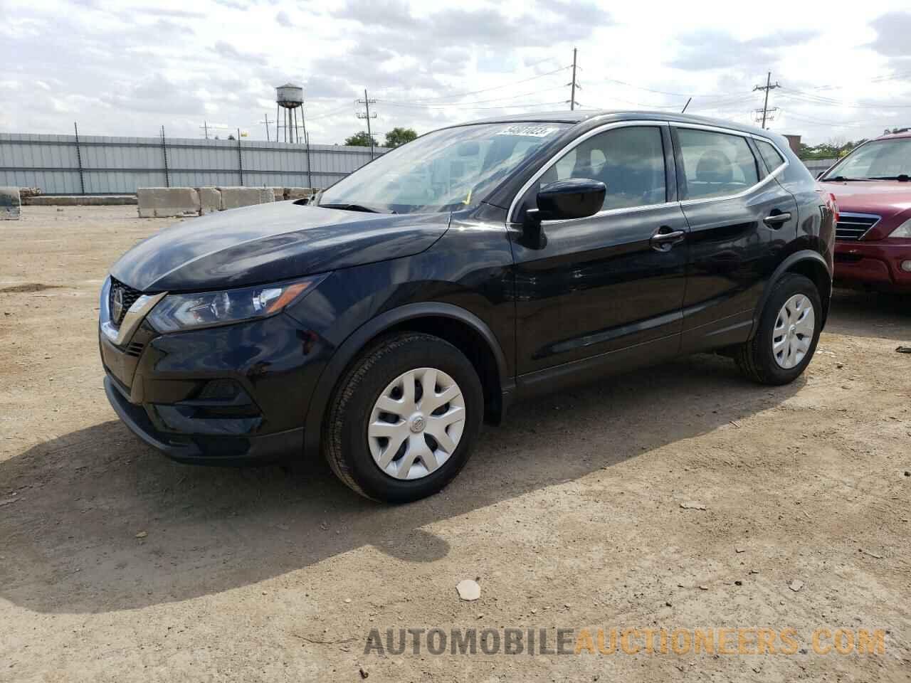 JN1BJ1CW5LW393686 NISSAN ROGUE 2020