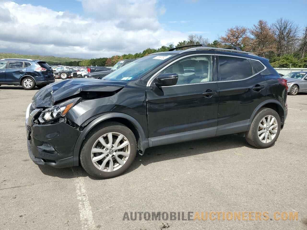 JN1BJ1CW5LW394093 NISSAN ROGUE 2020