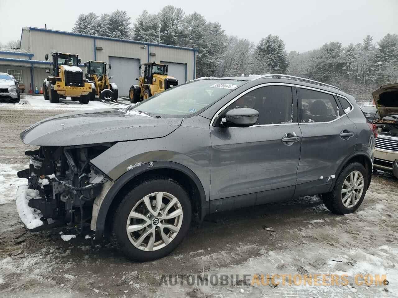 JN1BJ1CW5LW640236 NISSAN ROGUE 2020