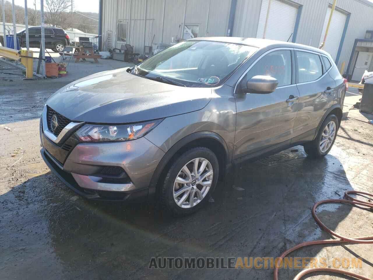 JN1BJ1CW5LW642097 NISSAN ROGUE 2020