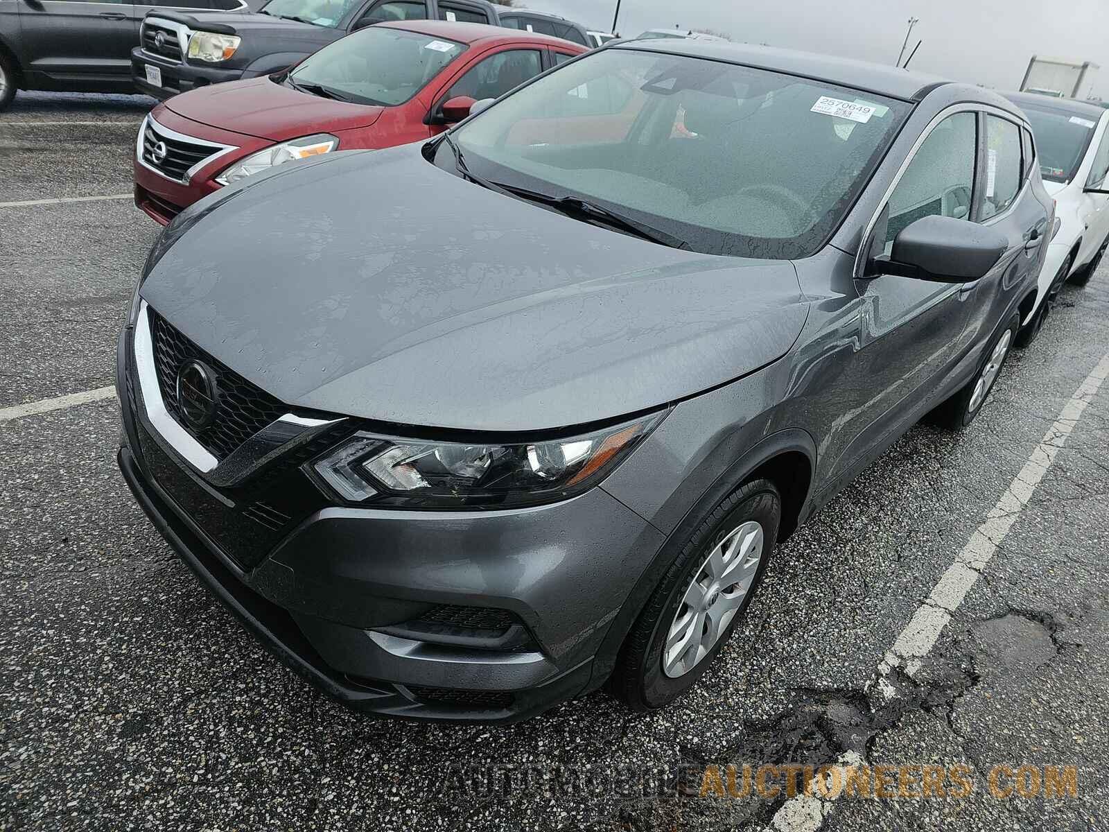 JN1BJ1CW5LW642391 Nissan Rogue Sport 2020