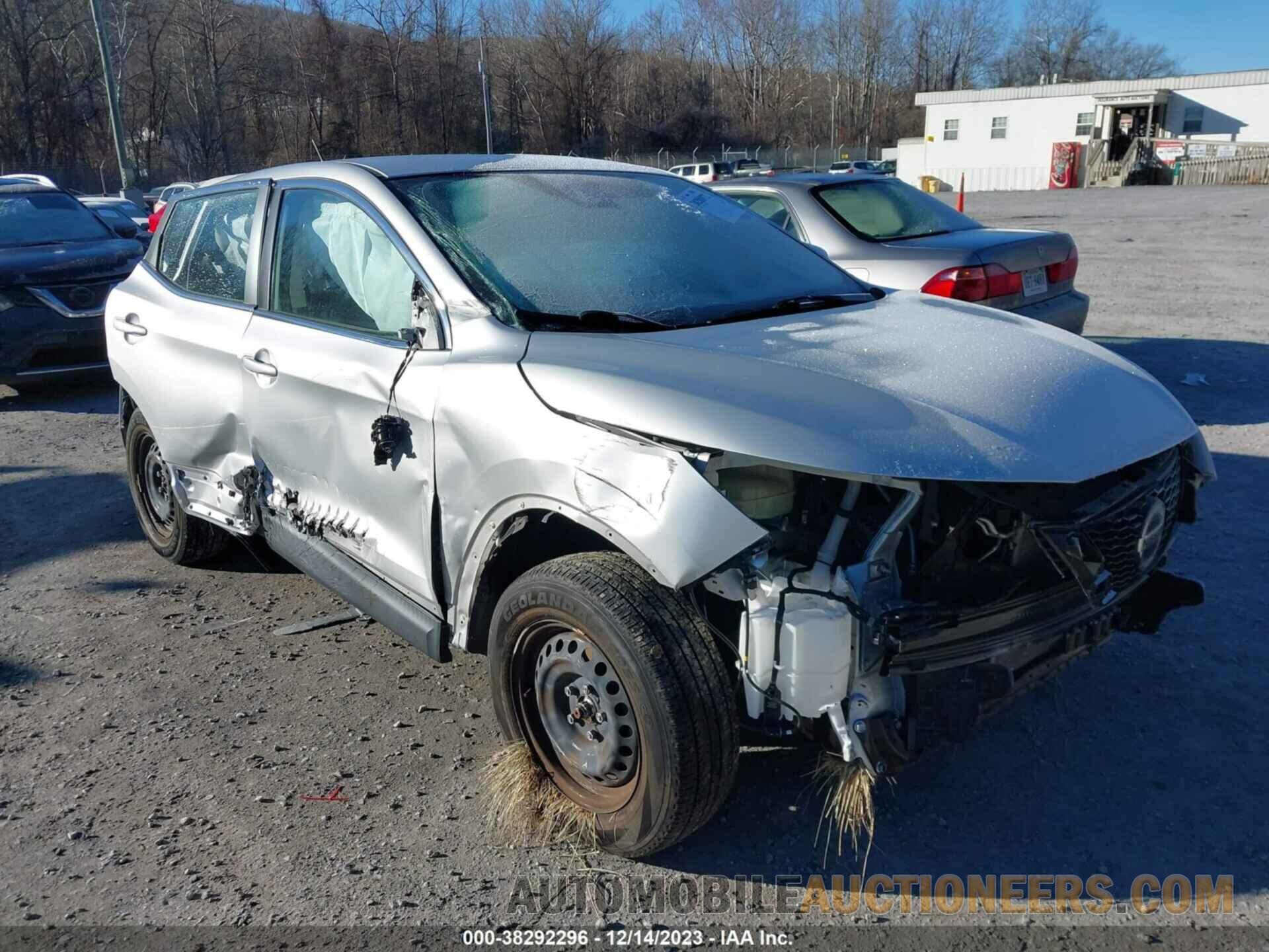 JN1BJ1CW5LW644495 NISSAN ROGUE SPORT 2020