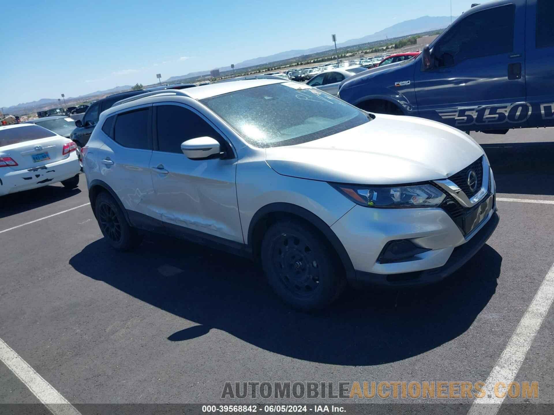 JN1BJ1CW5LW647123 NISSAN ROGUE SPORT 2020