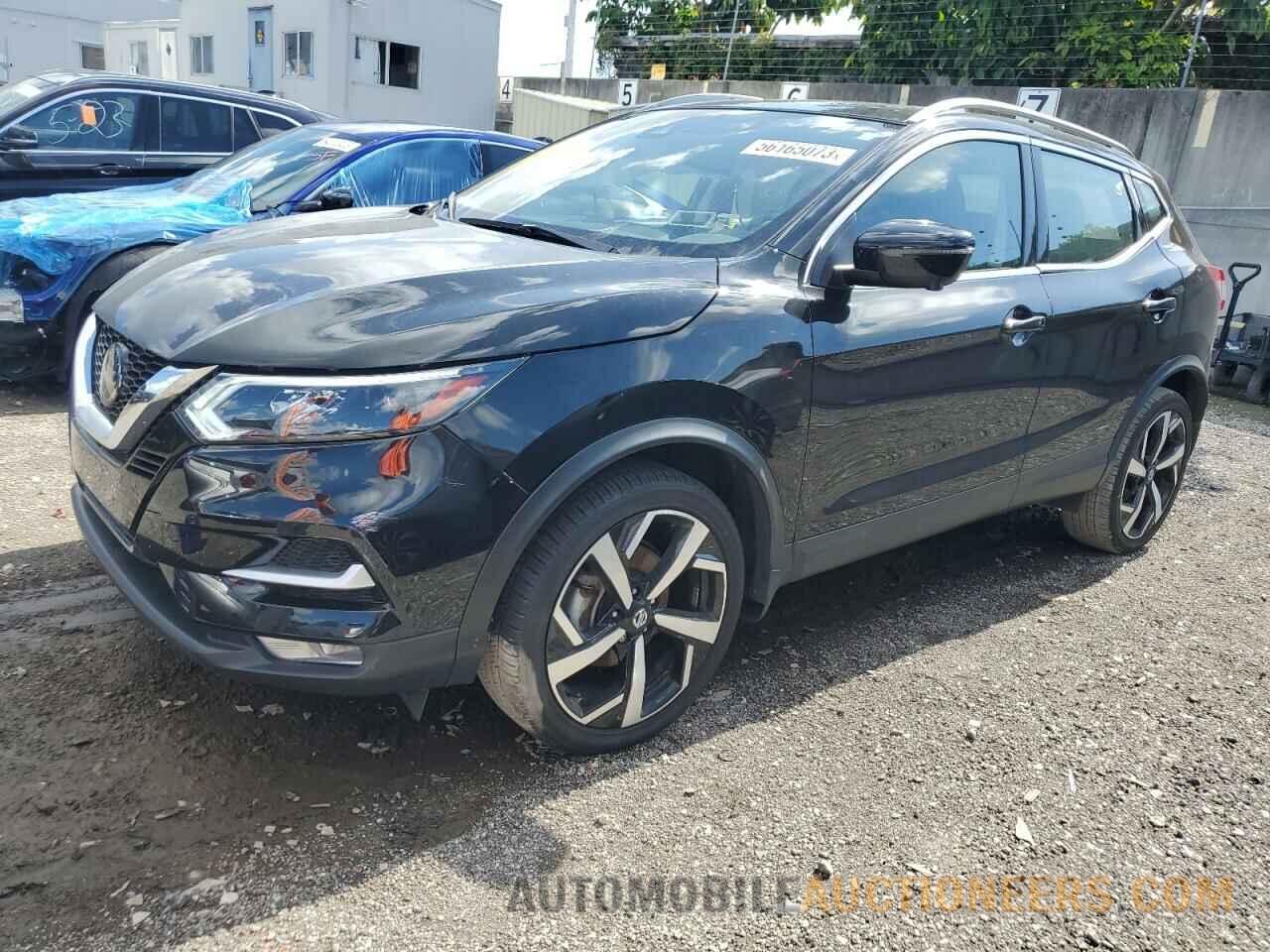 JN1BJ1CW5LW649907 NISSAN ROGUE 2020