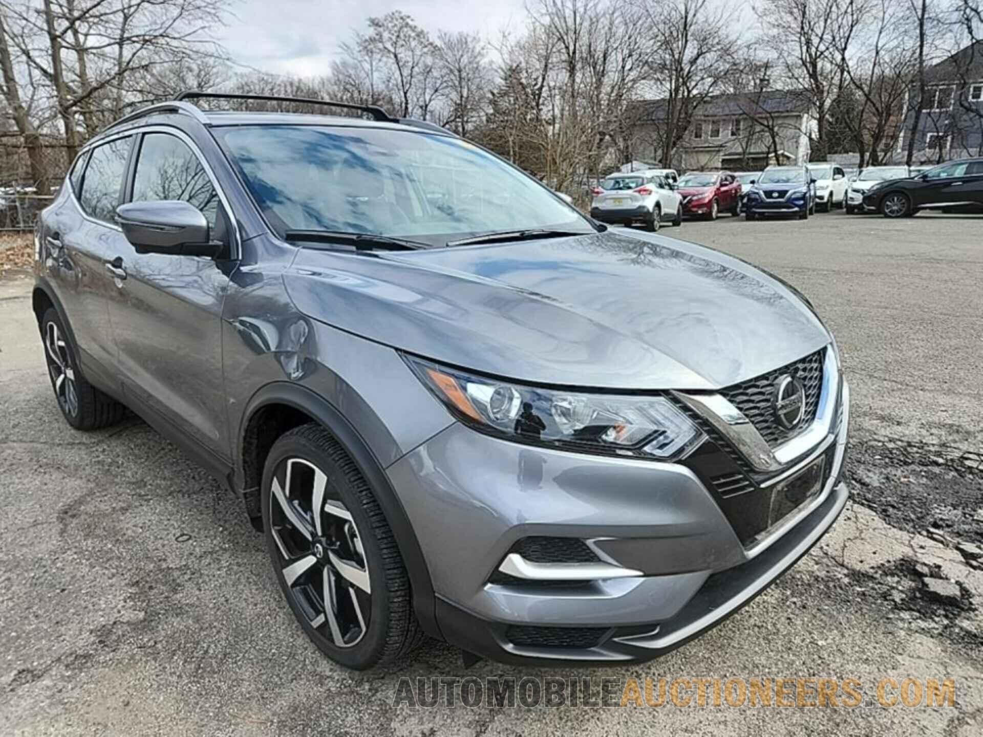 JN1BJ1CW5MW662934 NISSAN ROGUE SPORT 2021