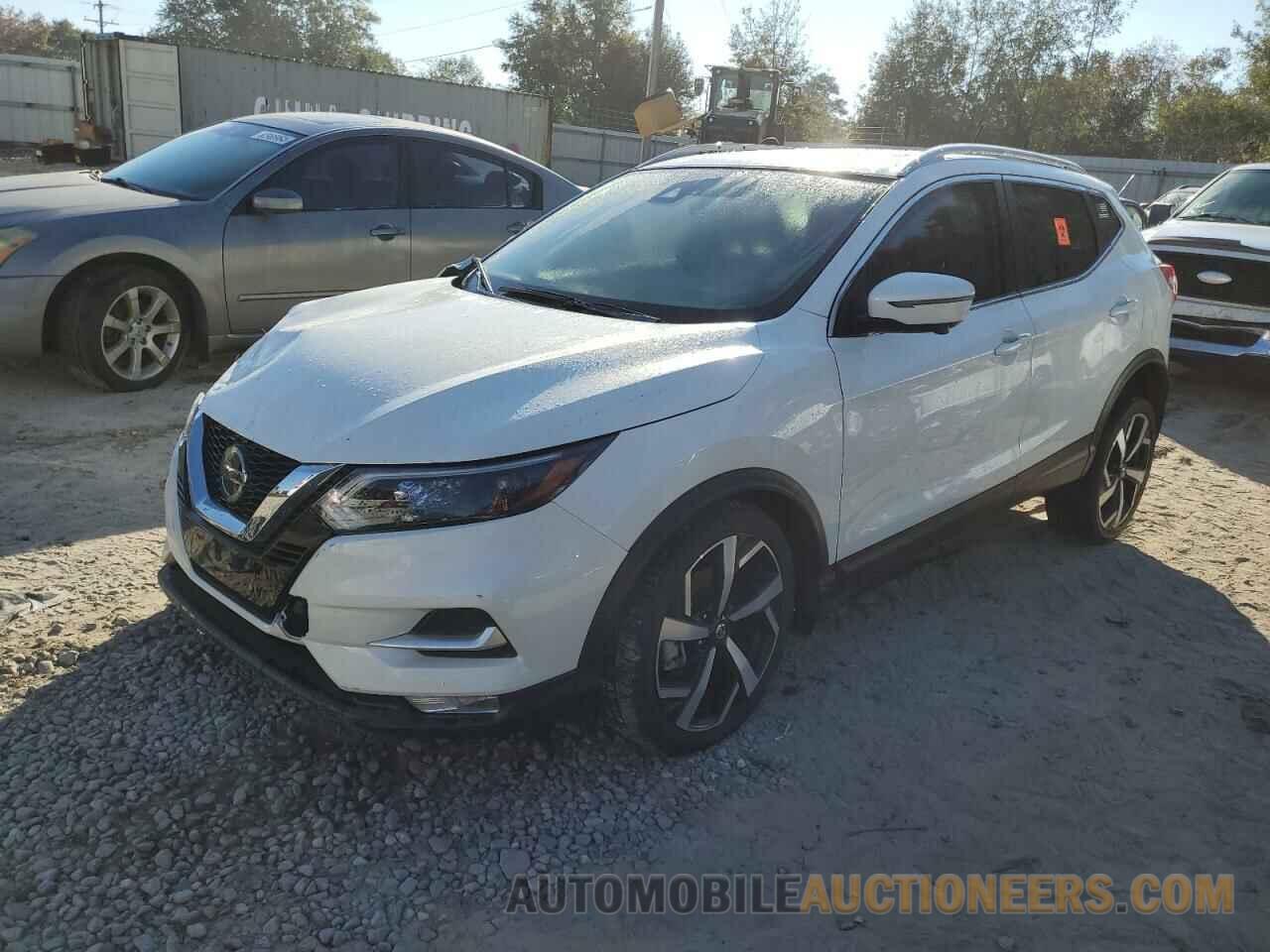 JN1BJ1CW5MW673139 NISSAN ROGUE 2021