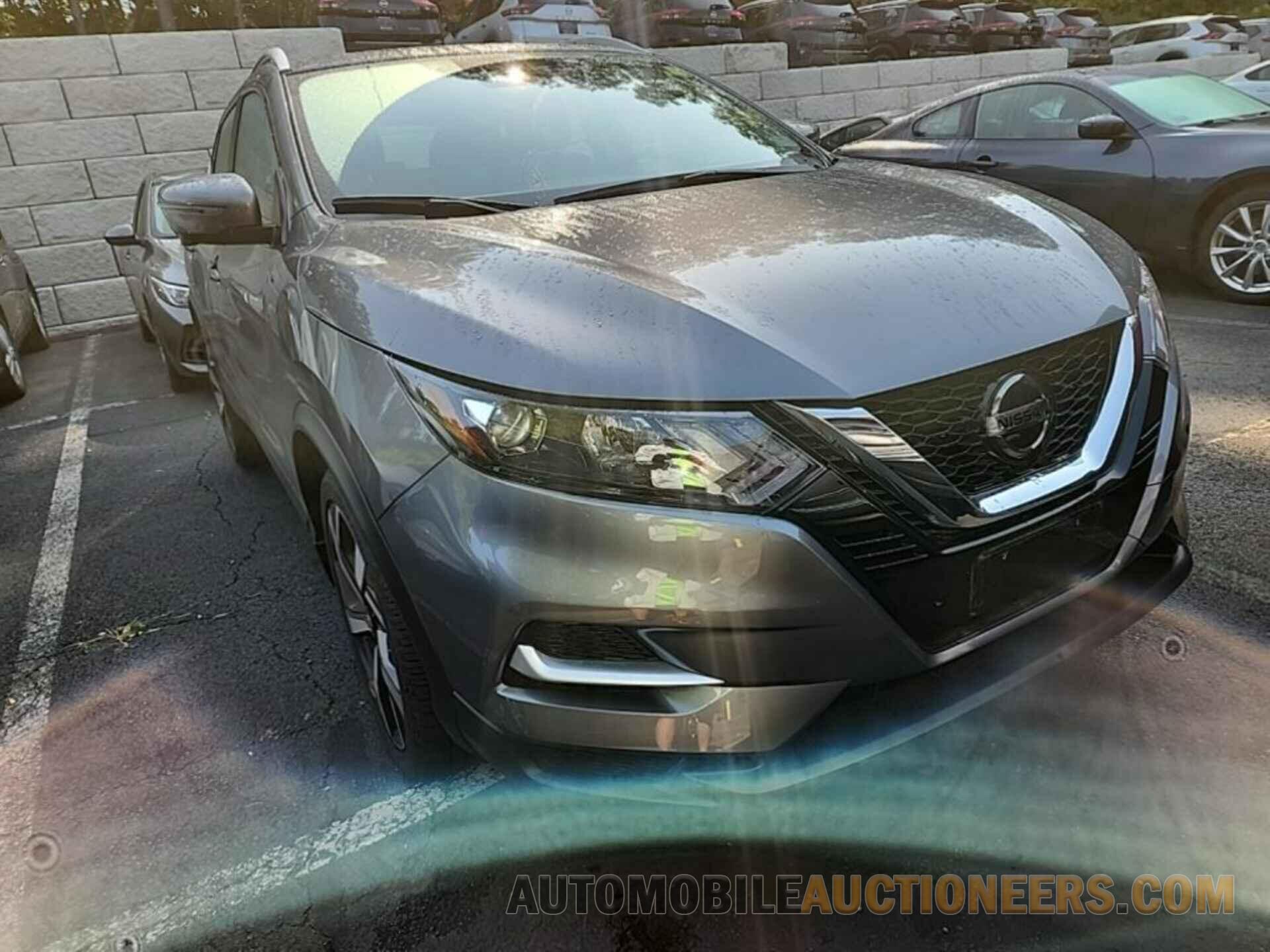 JN1BJ1CW5NW491412 NISSAN ROGUE SPORT 2022