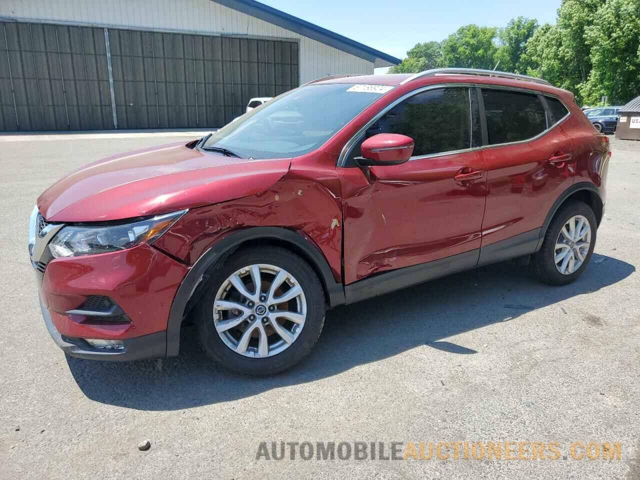 JN1BJ1CW6LW363273 NISSAN ROGUE 2020