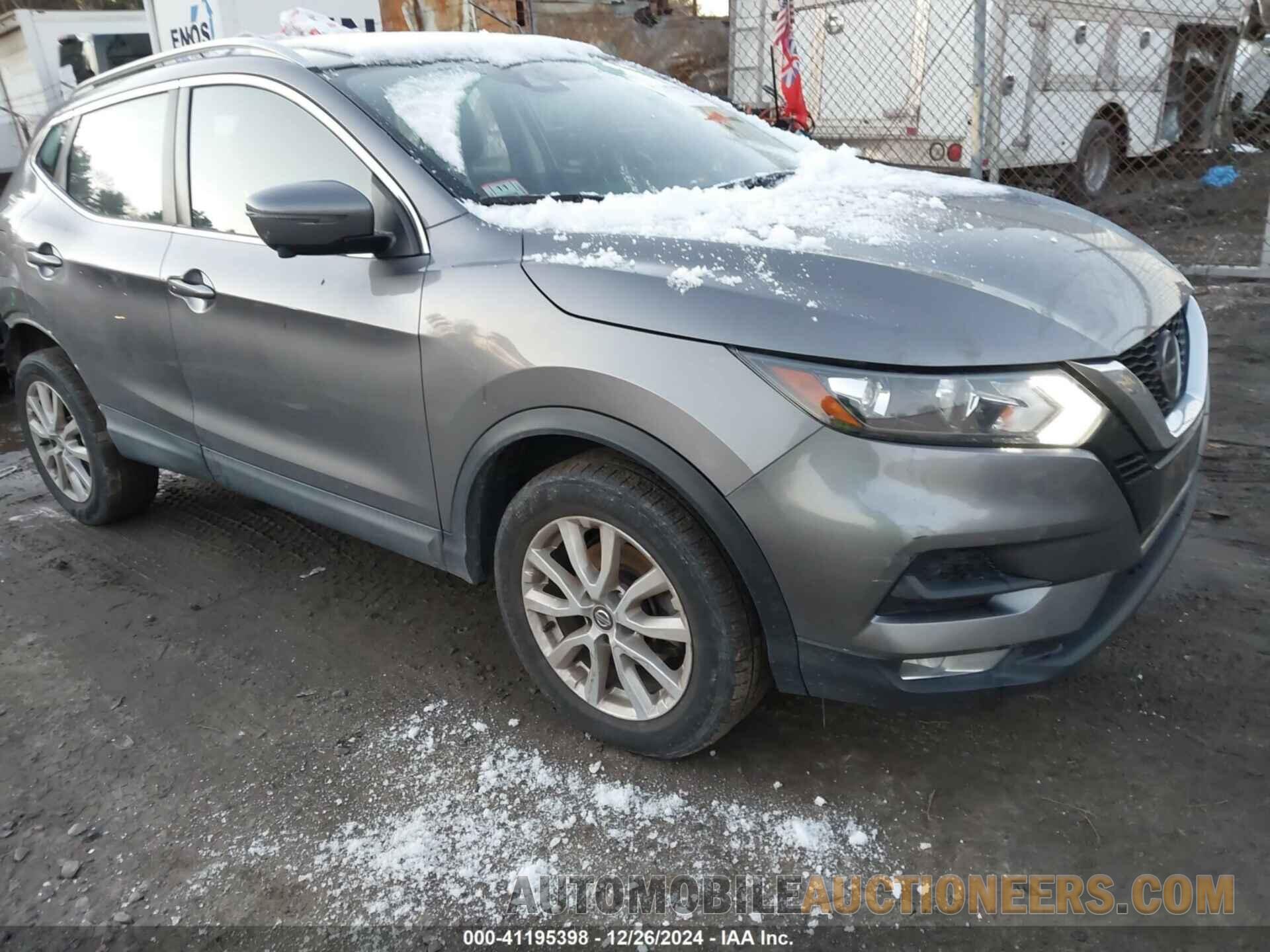 JN1BJ1CW6LW375147 NISSAN ROGUE SPORT 2020