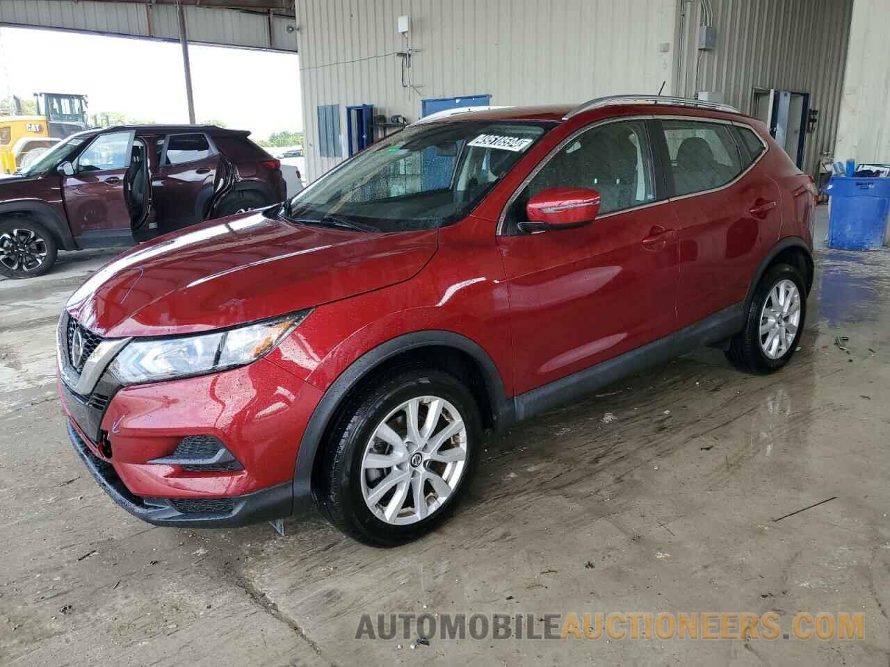 JN1BJ1CW6LW378503 NISSAN ROGUE 2020